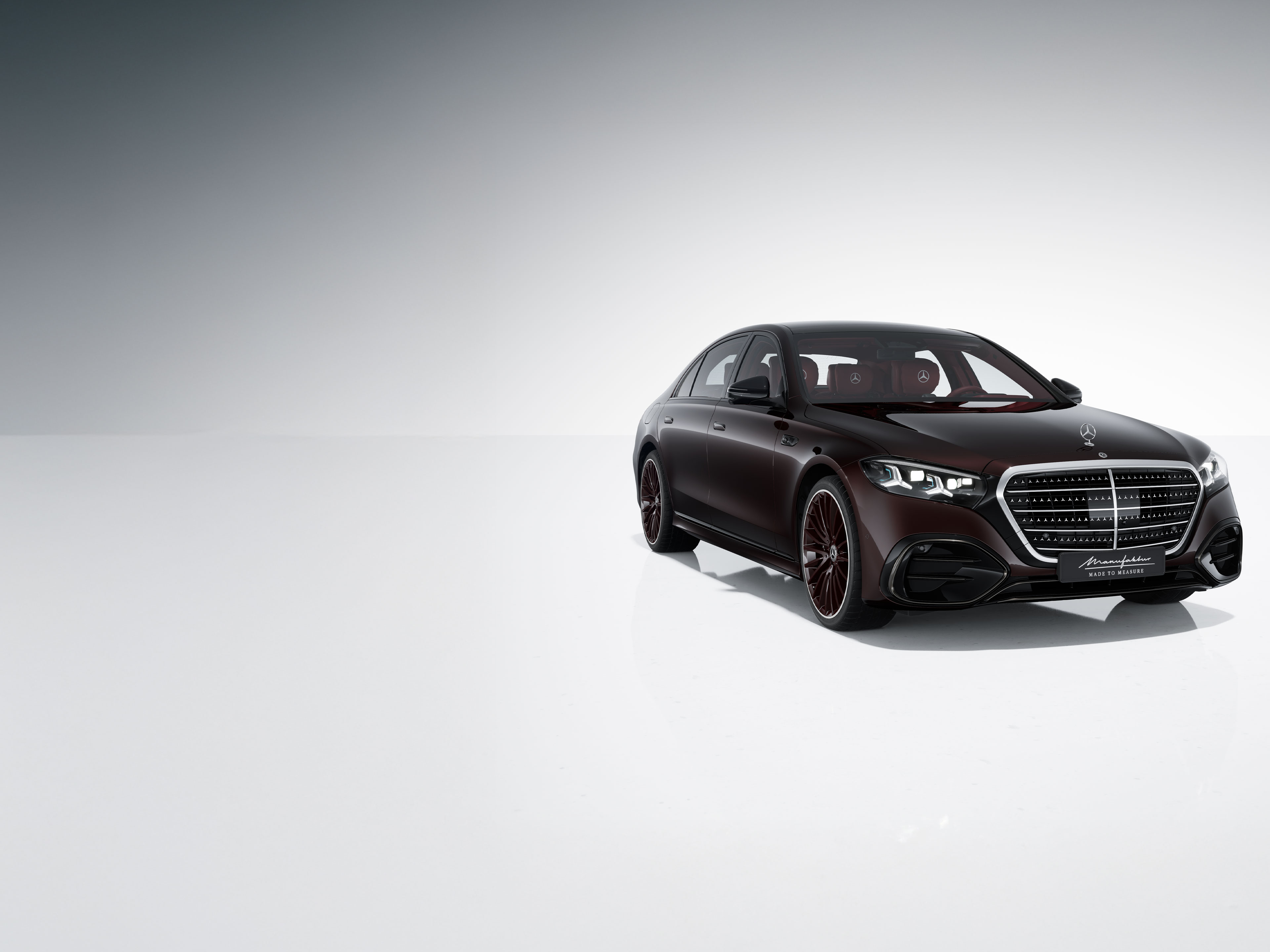 MANUFAKTUR Made to Measure | Mercedes-Benz Programul de personalizare MANUFAKTUR Made to Measure pentru Mercedes-Benz.