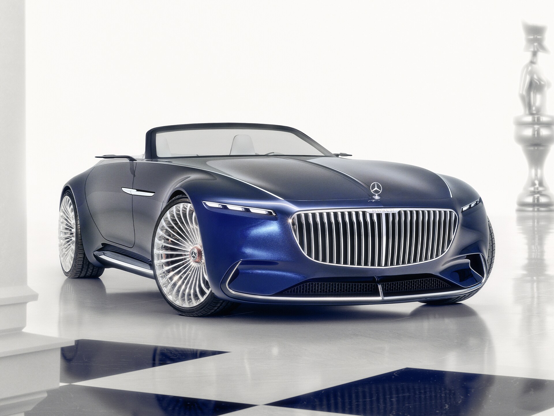 Vision 6 Cabriolet și Coupé.