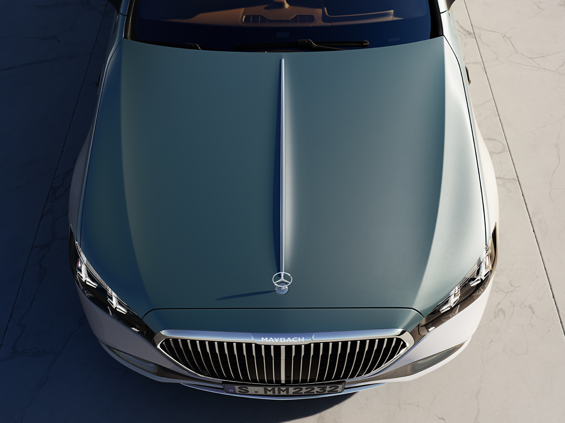 S 580 e cu tehnologie EQ | Marcă emblematică | Mercedes-Maybach Modelul Mercedes-Maybach S 580 e cu tehnologie EQ.