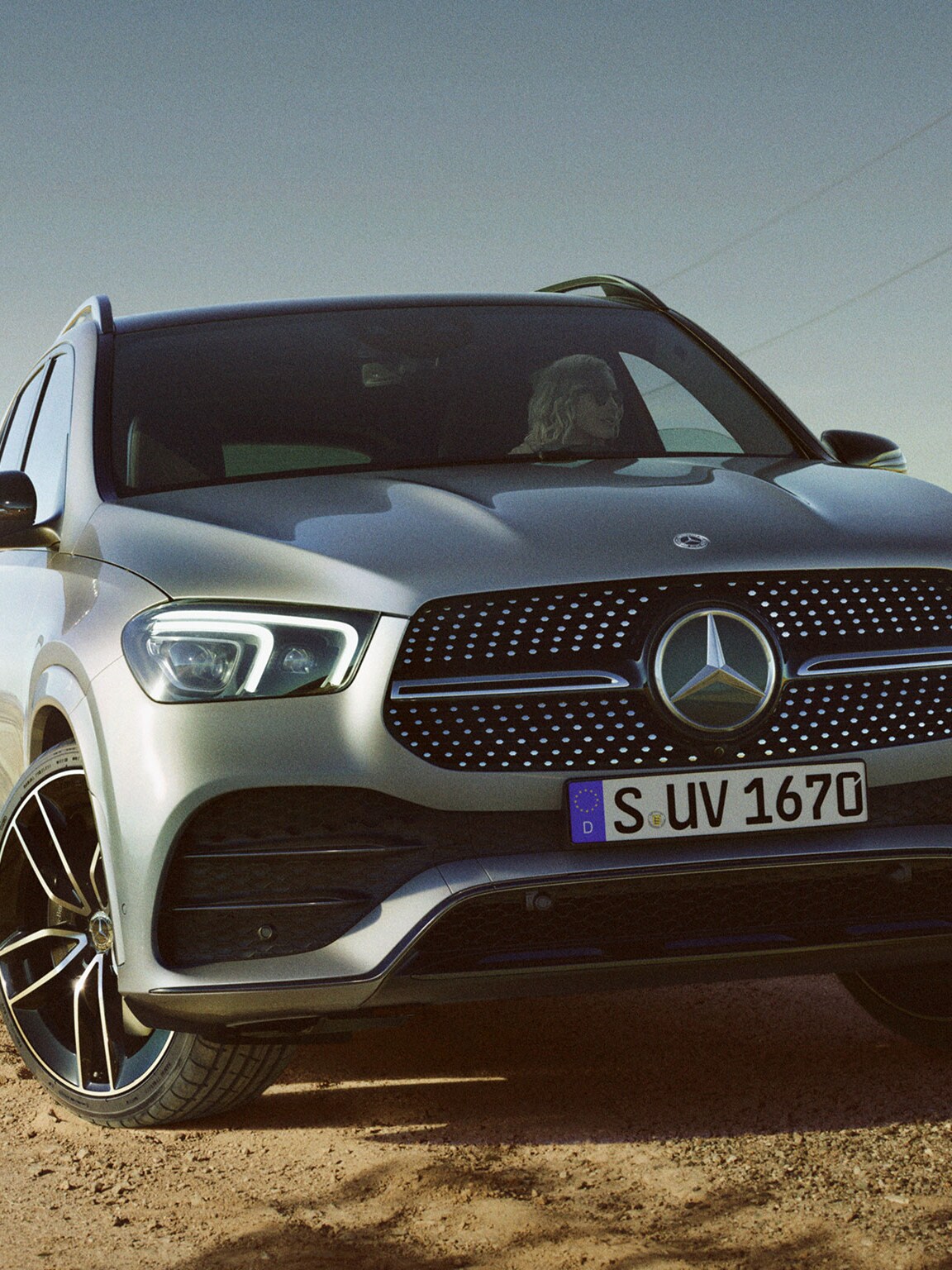 Gama Mercedes-Benz include oferte dedicate organizațiilor non-guvernamentale