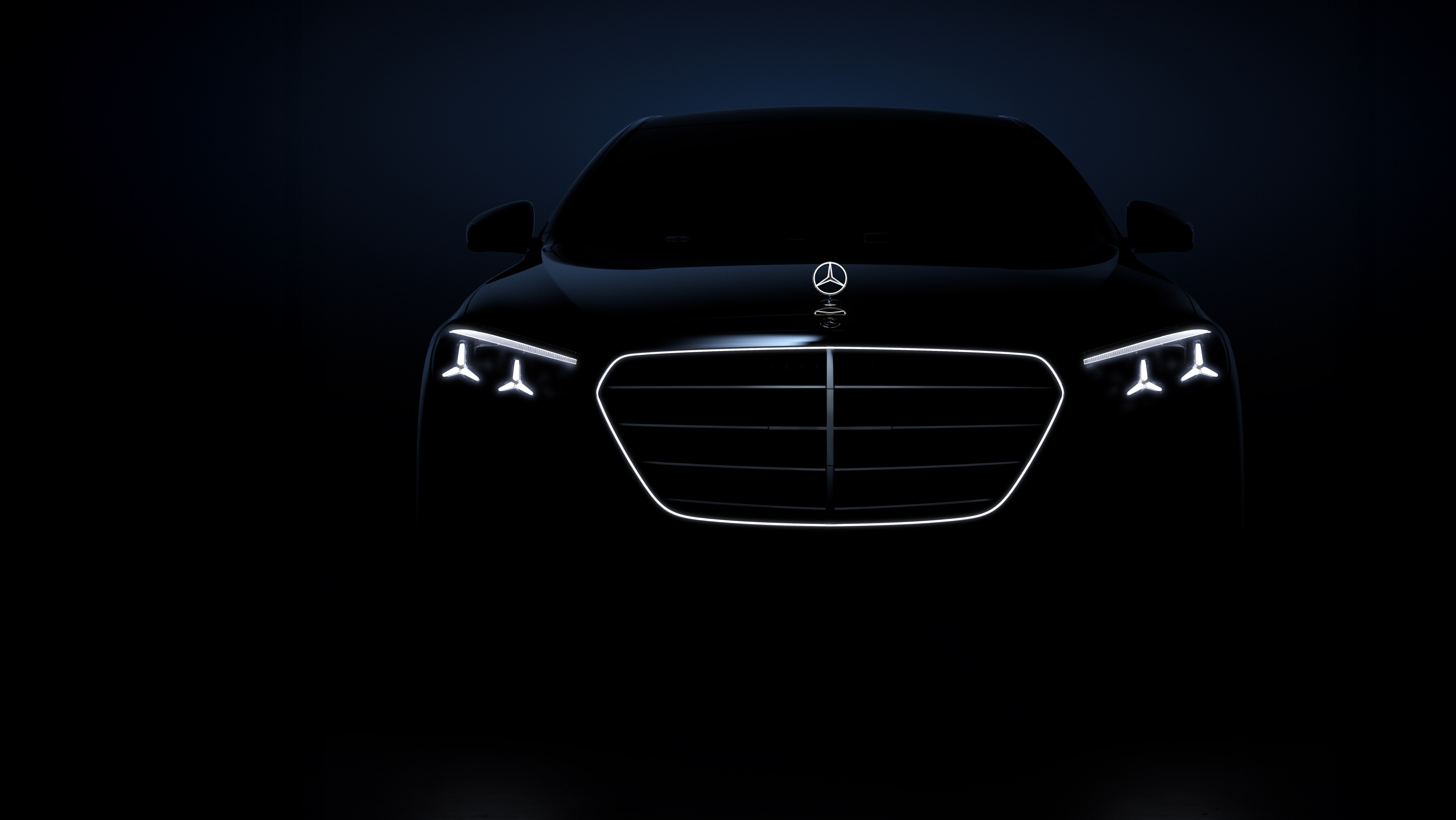 Premiera mondială a noului model Clasa S.