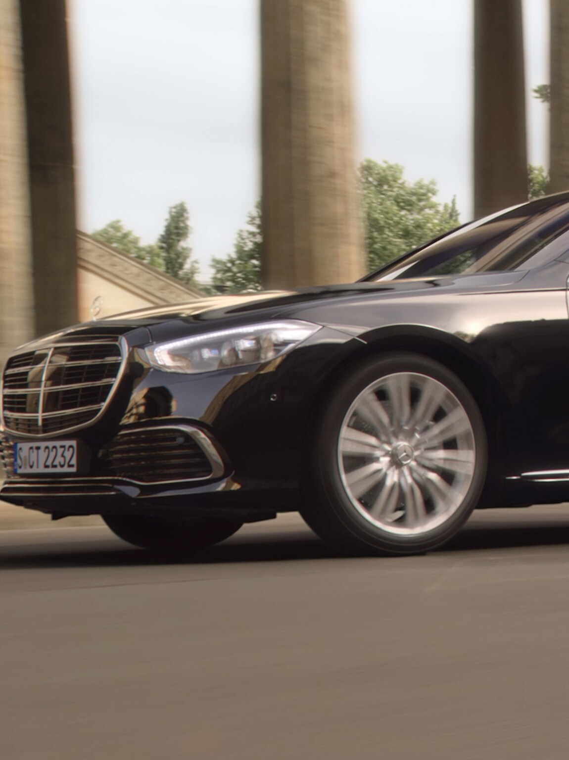 Întreprinzătorii independenți se bucură de avantaje deosebite la Mercedes-Benz.