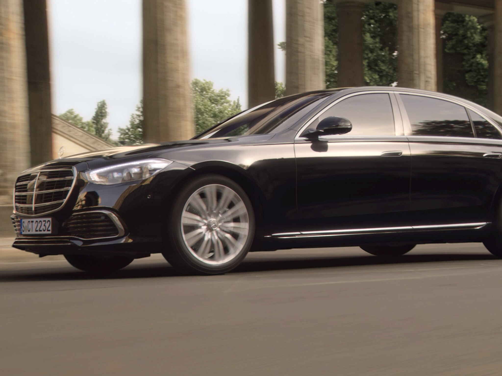 Întreprinzătorii independenți se bucură de avantaje deosebite la Mercedes-Benz.