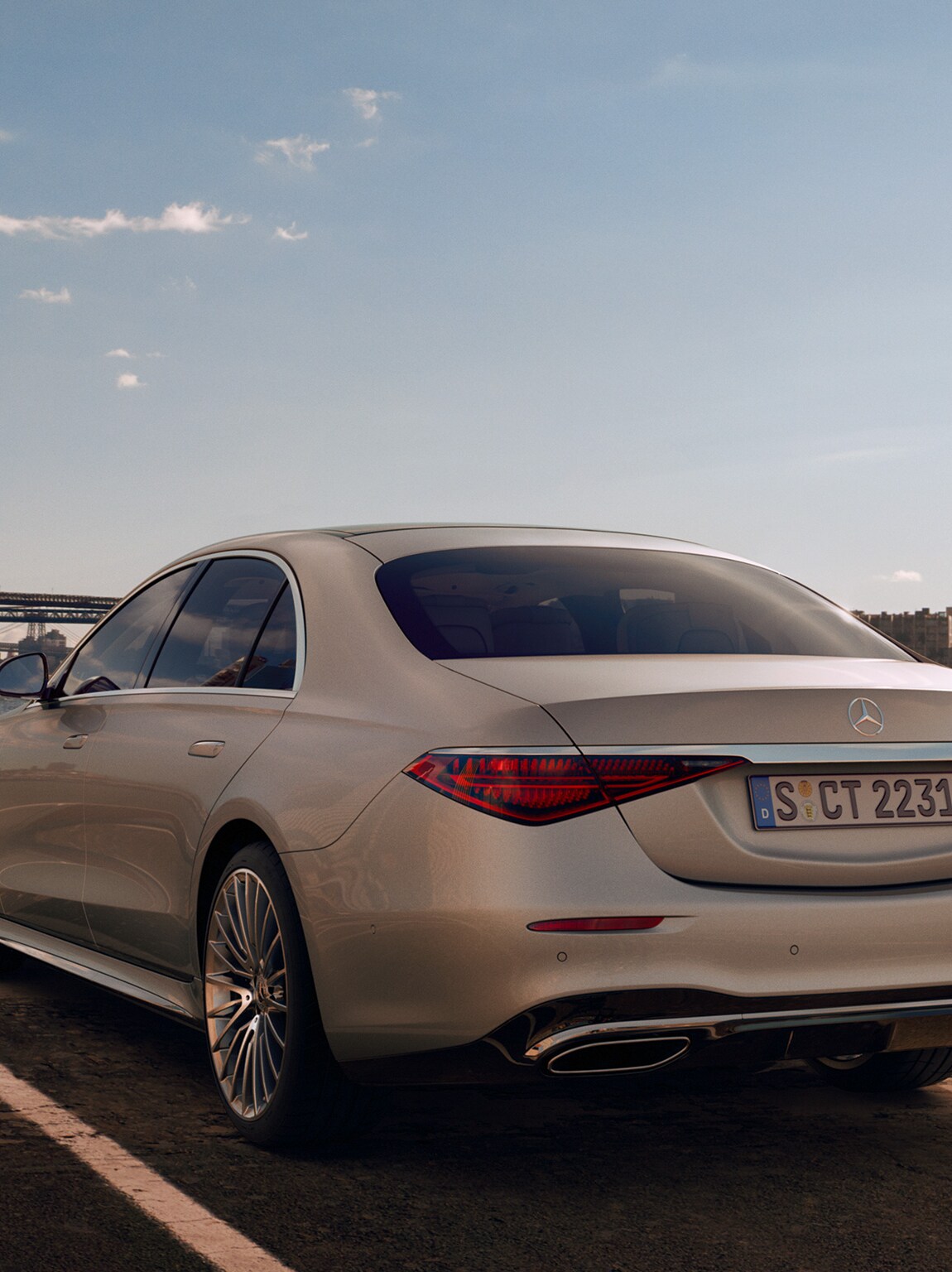 Mercedes-Benz oferă condiții speciale ambasadelor și personalului diplomatic