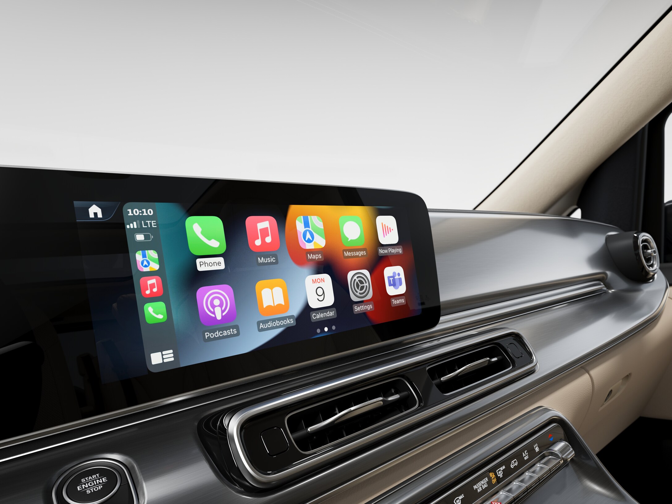 Cu MBUX (Mercedes-Benz User Experience) te bucuri de un sistem Multimedia inteligent și extensibil.