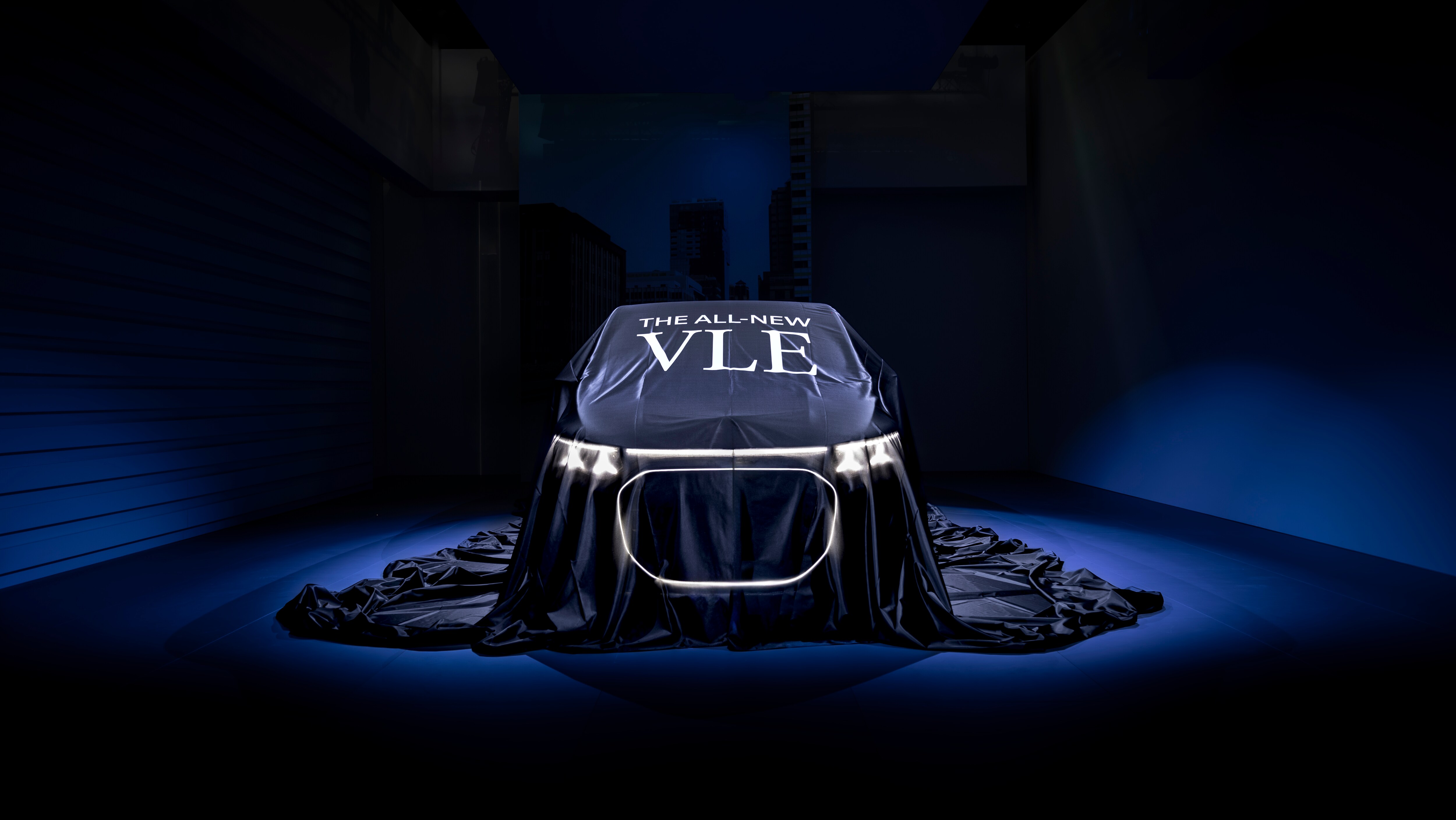 Noul VLE complet electric.