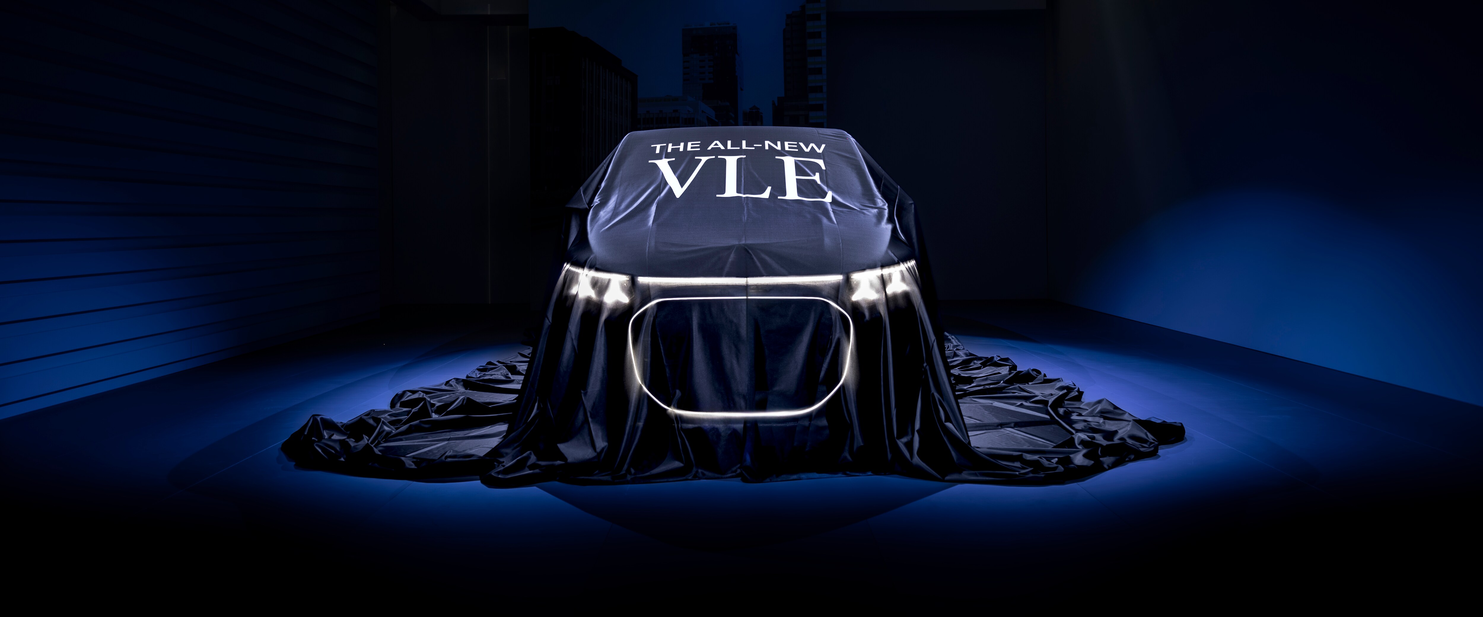 Premiera mondială a Noului VLE.