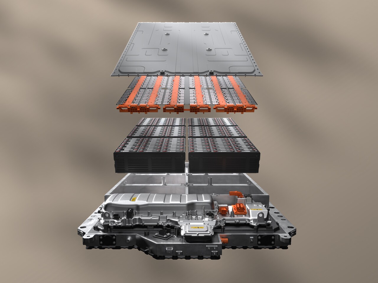 Cu o autonomie de peste 700&nbsp;de kilometri (WLTP), bateria modelului VLE gestionează perfect călătoriile pe distanțe lungi.