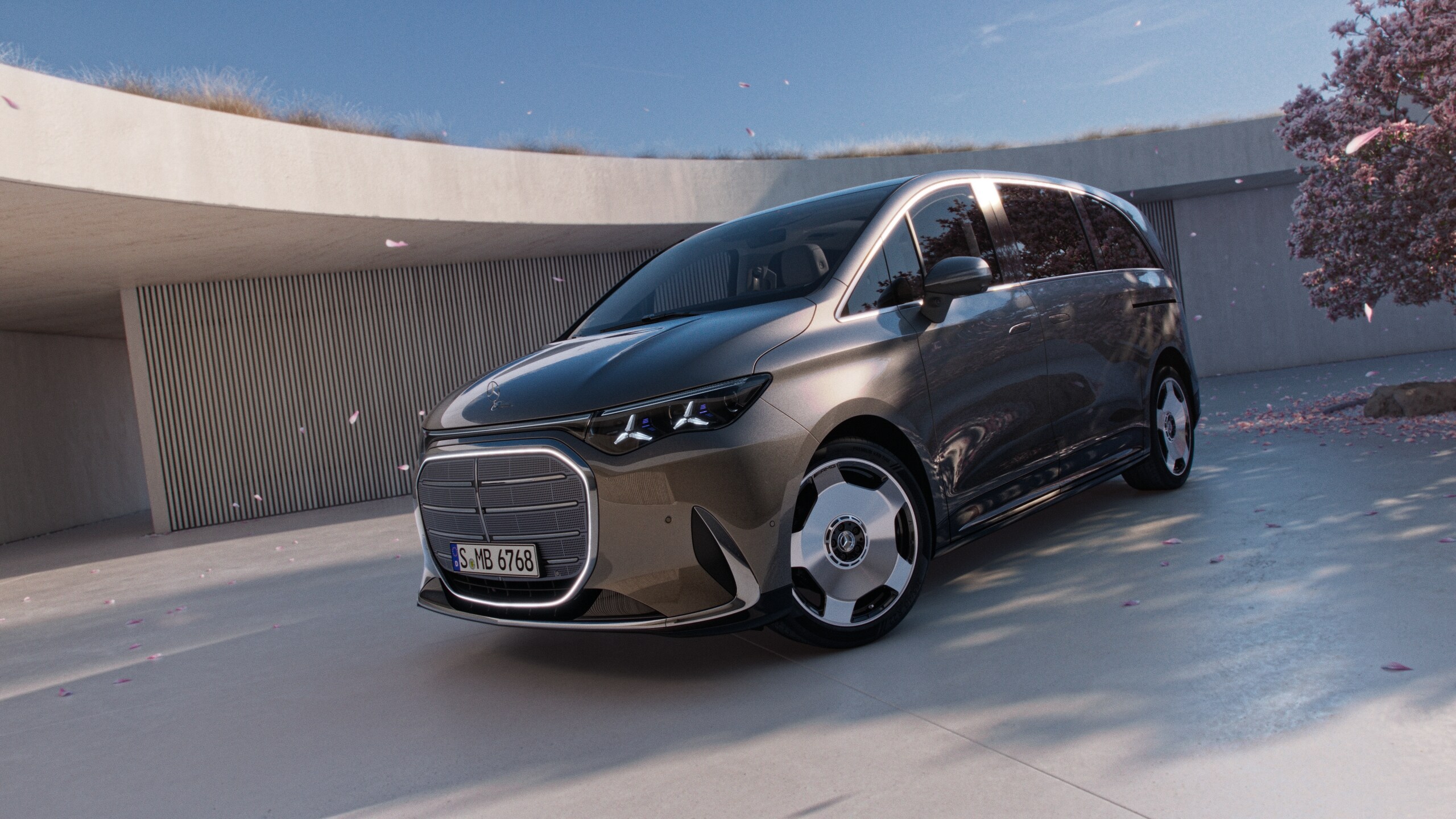 Noul VLE complet electric.