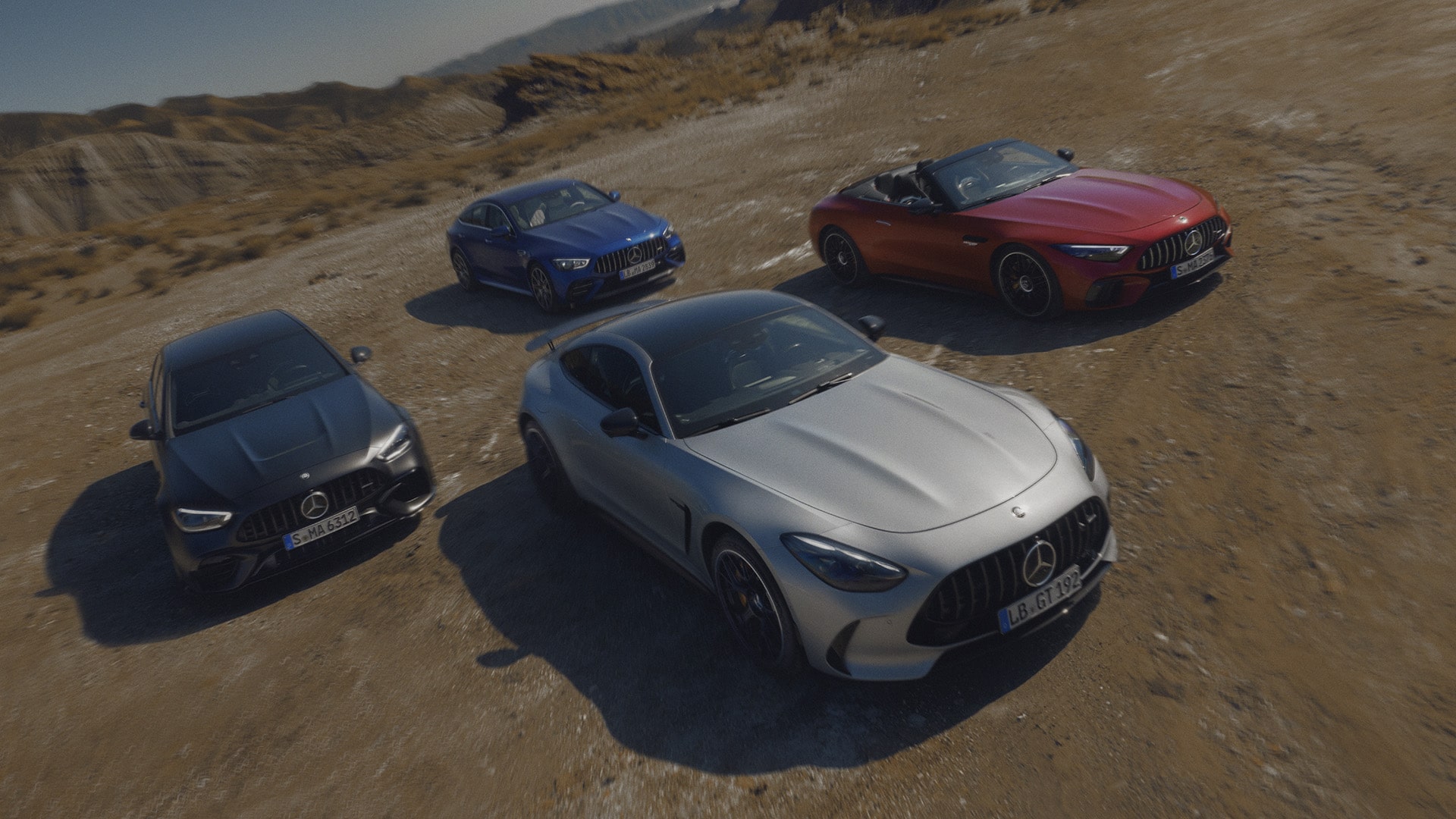 Mercedes-AMG | Romania - Site-ul oficial