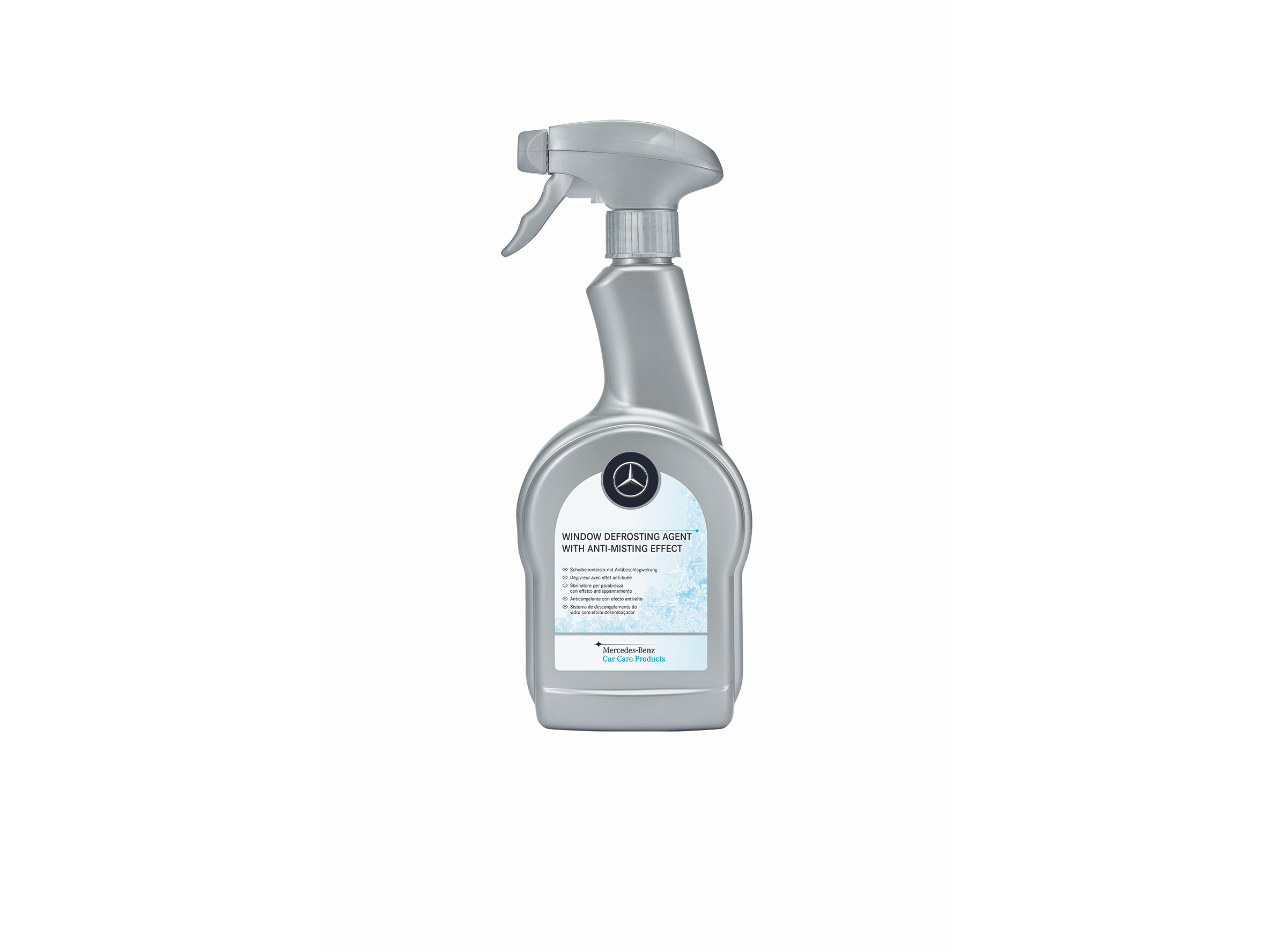 Antigel de parbriz Mercedes-Benz.