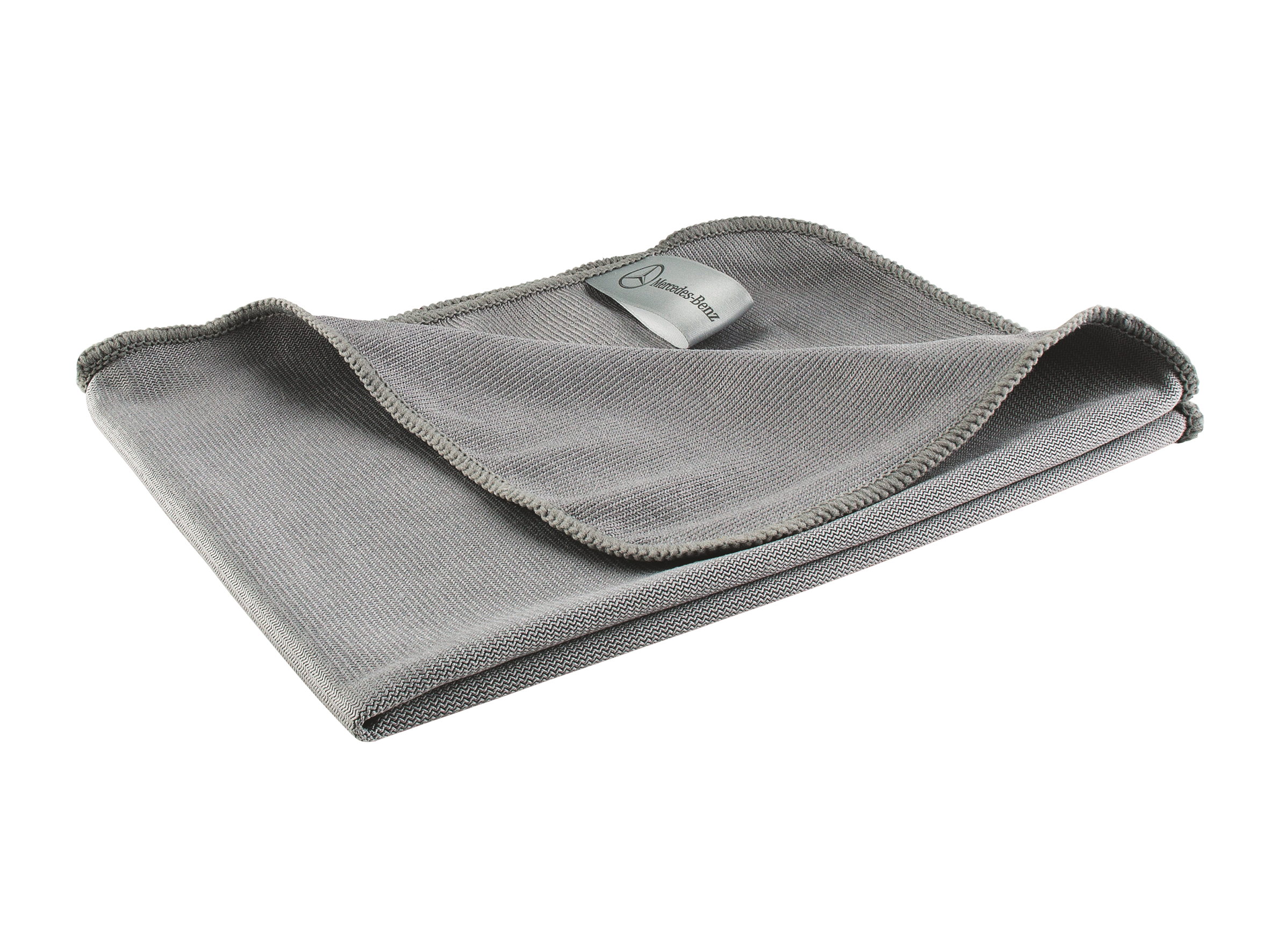 Laveta din microfibre de la Mercedes-Benz.