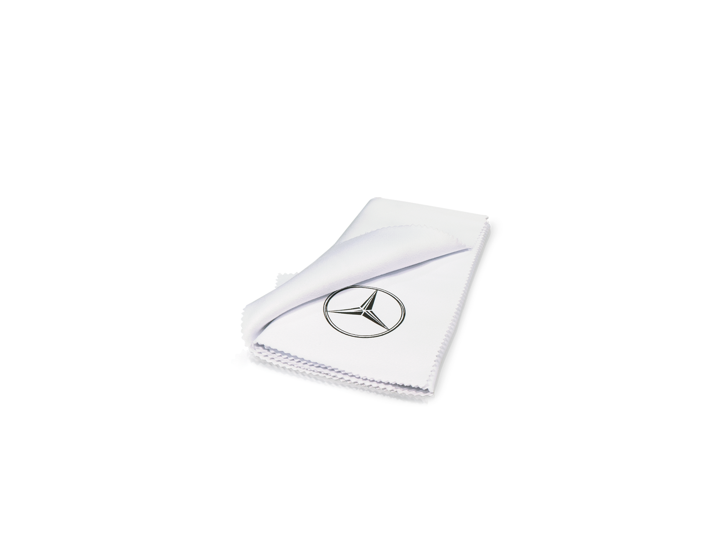 Laveta pentru geamuri de la Mercedes-Benz.