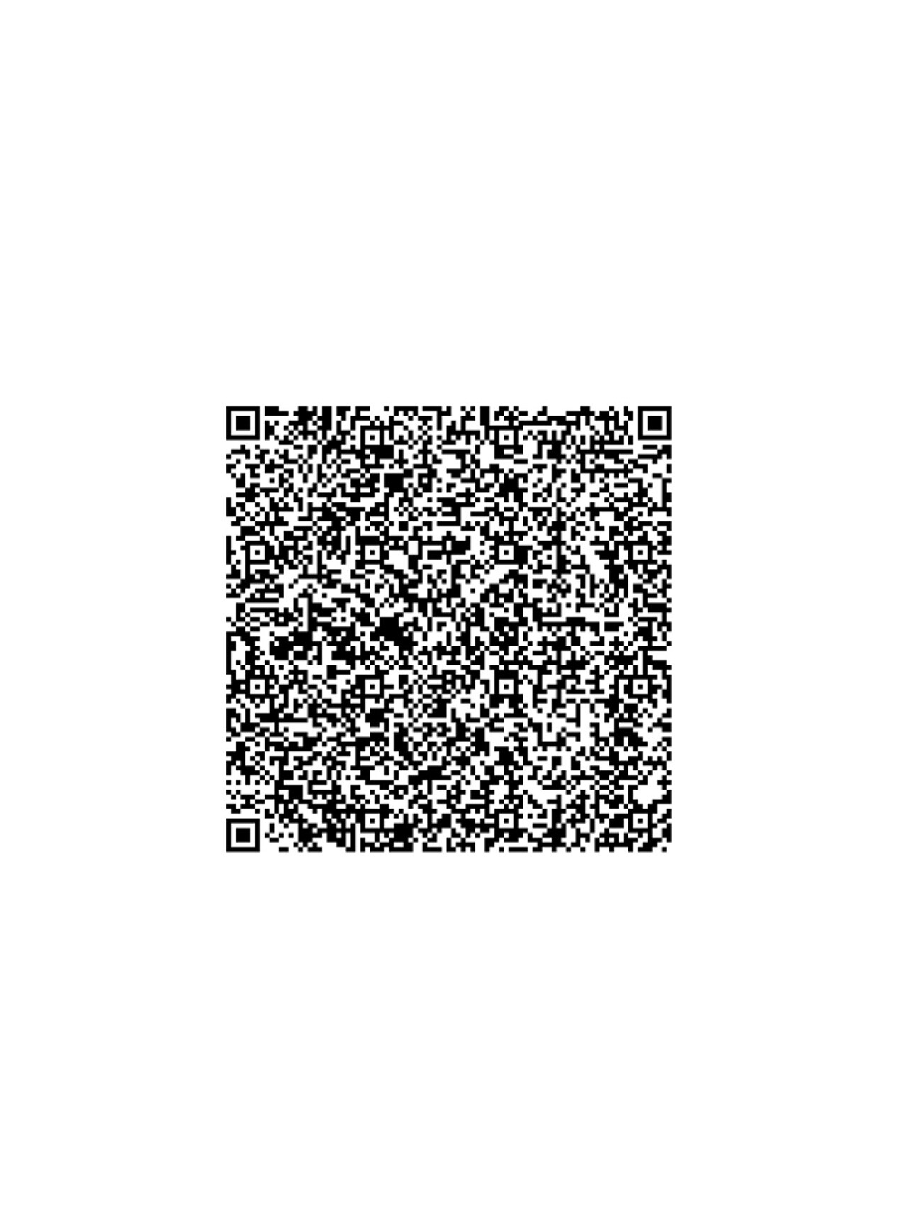 Un cod QR pentru vizualizarea Wallbox-ului în realitate augmentată.