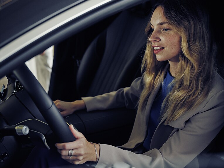 Preclimatizare pentru mașina ta electrică Mercedes-Benz.