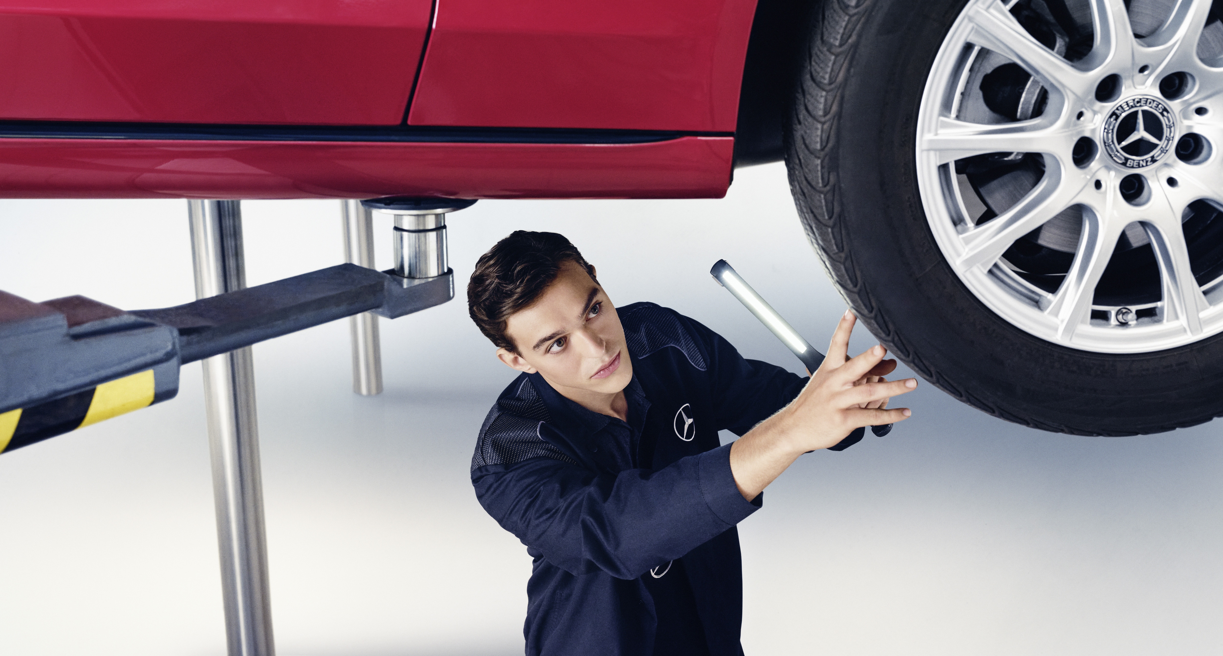 Piese de schimb | Mercedes-Benz