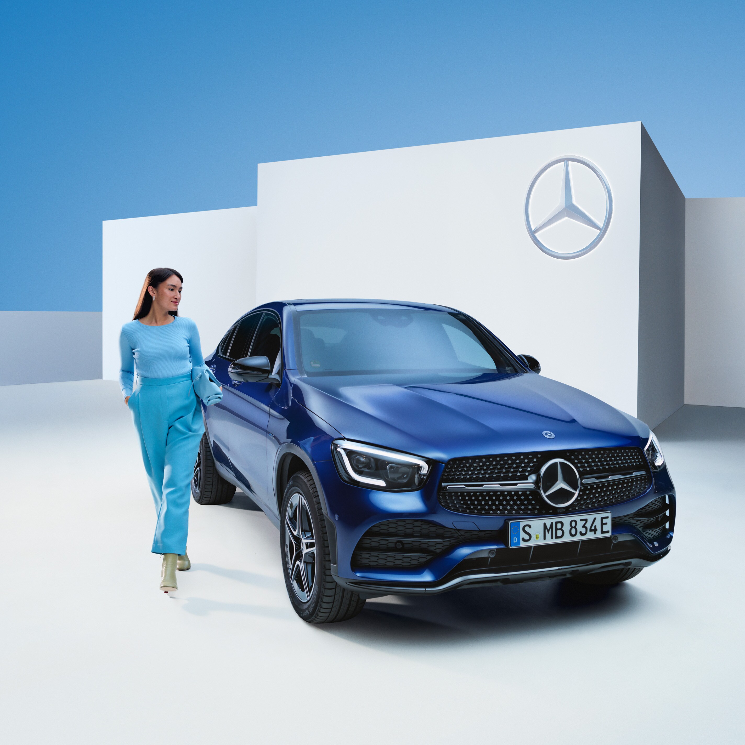 În siguranță deplină datorită garanției oferite de Mercedes-Benz