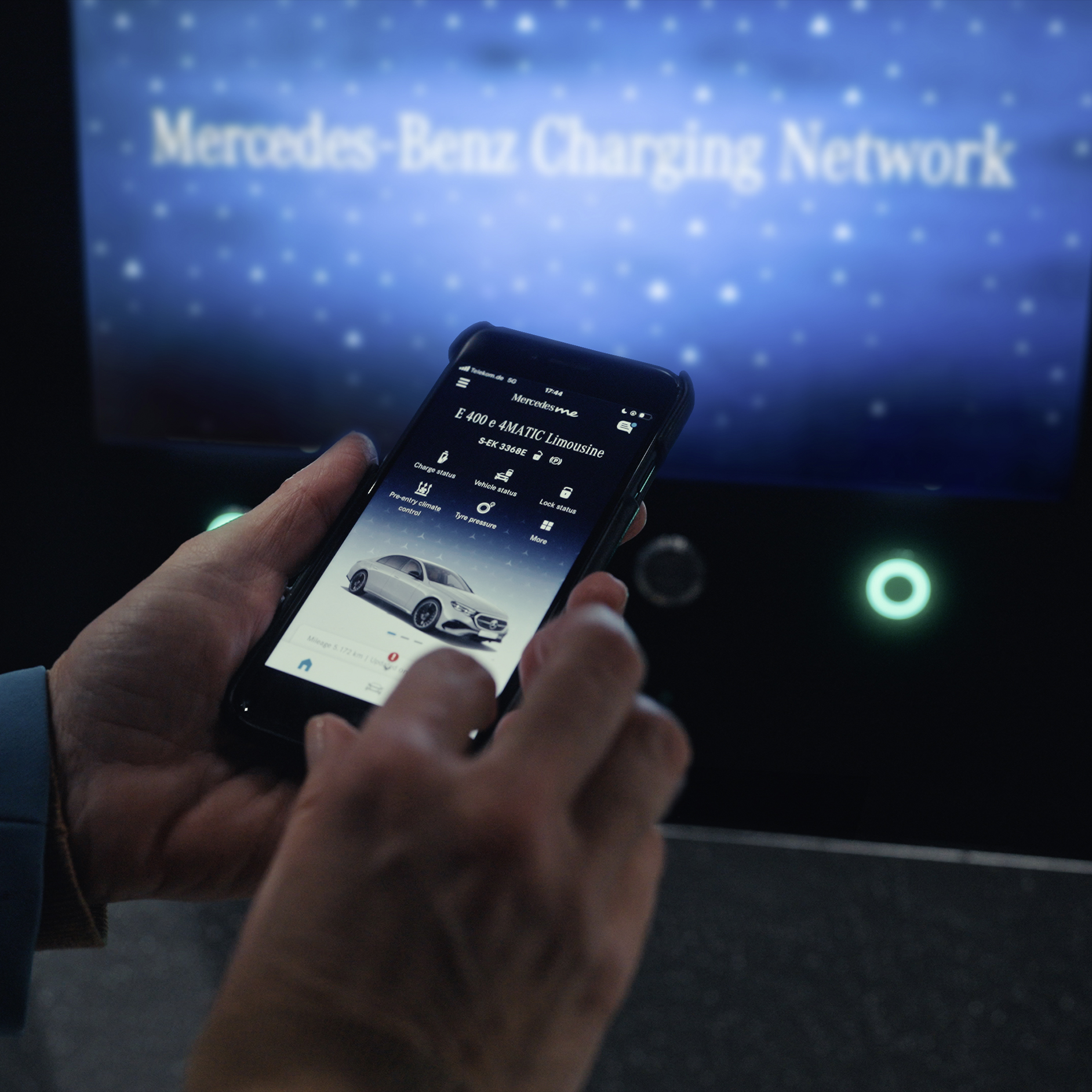 Opțiuni de încărcare | Modele Plug-in Hybrid | Mercedes-Benz Opțiunile de încărcare pentru autovehiculele plug-in hybrid de la Mercedes-Benz.