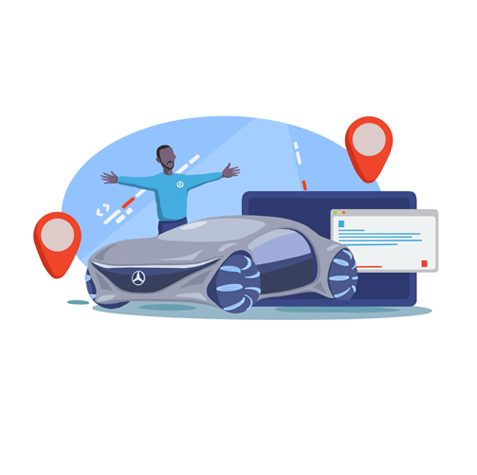 Centru de protecție a datelor Mercedes-Benz Centru de protecție a datelor Mercedes-Benz