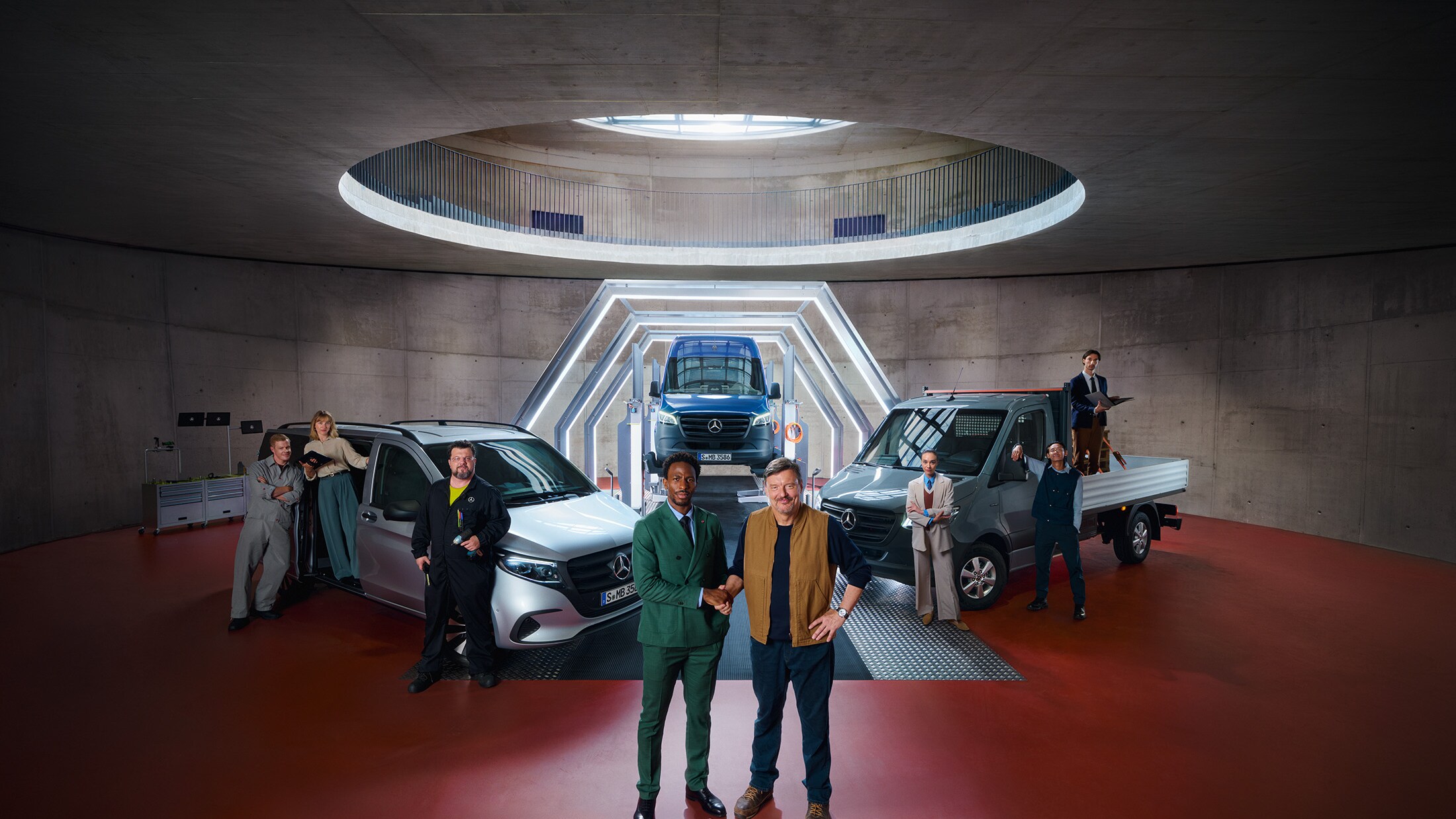 Mercedes-Benz PRO.