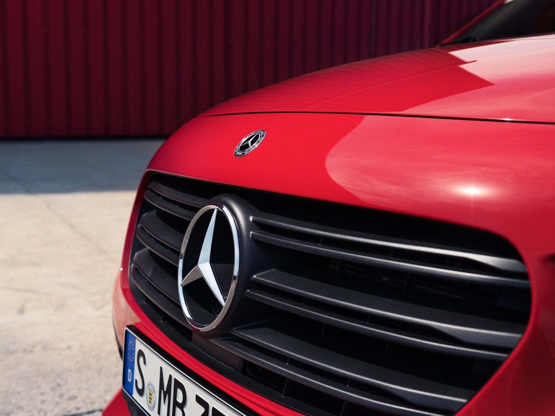 Mercedes-Benz Citan, un furgon compact.