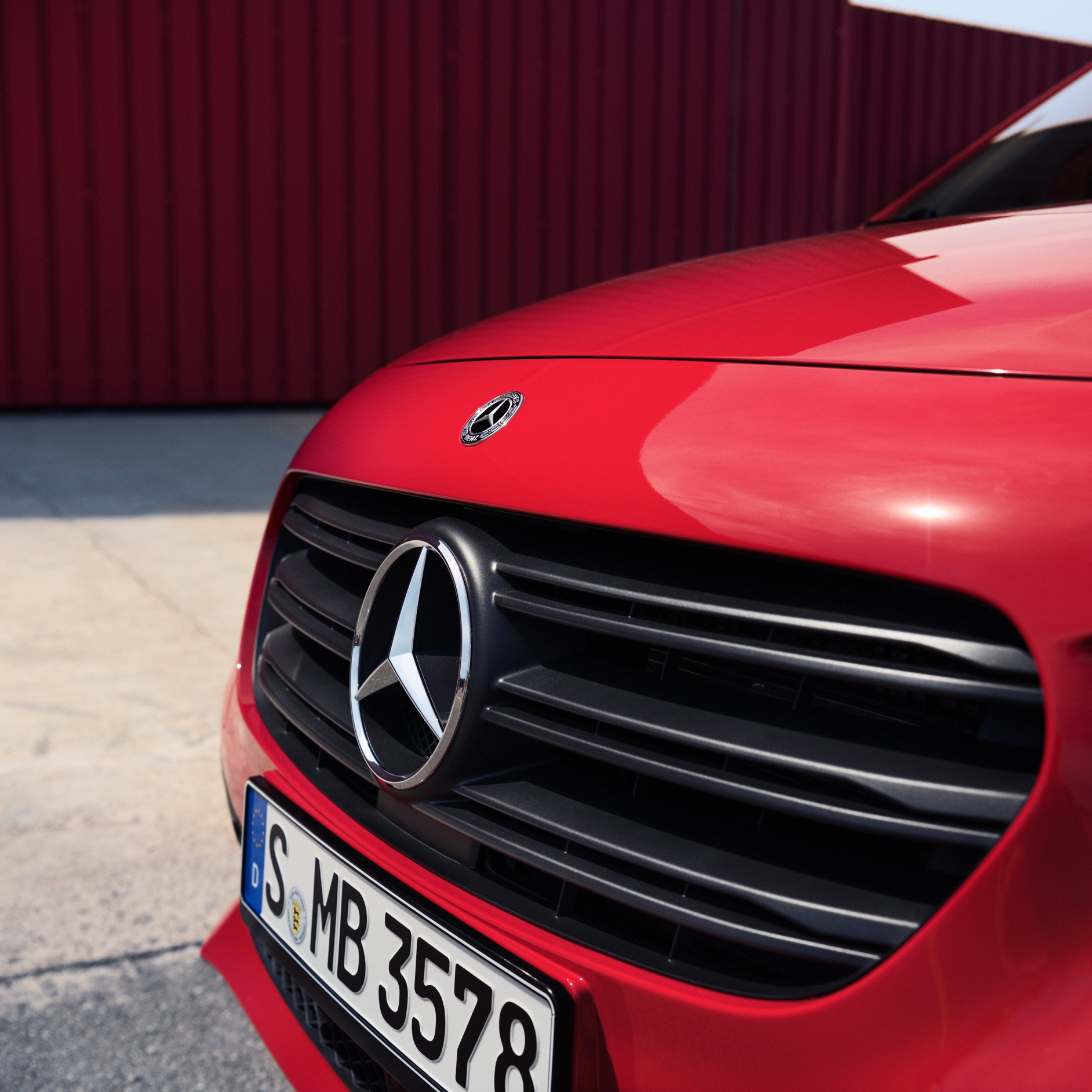 Furgoane compacte | Citan furgon | Mercedes-Benz Mercedes-Benz Citan, un furgon compact.