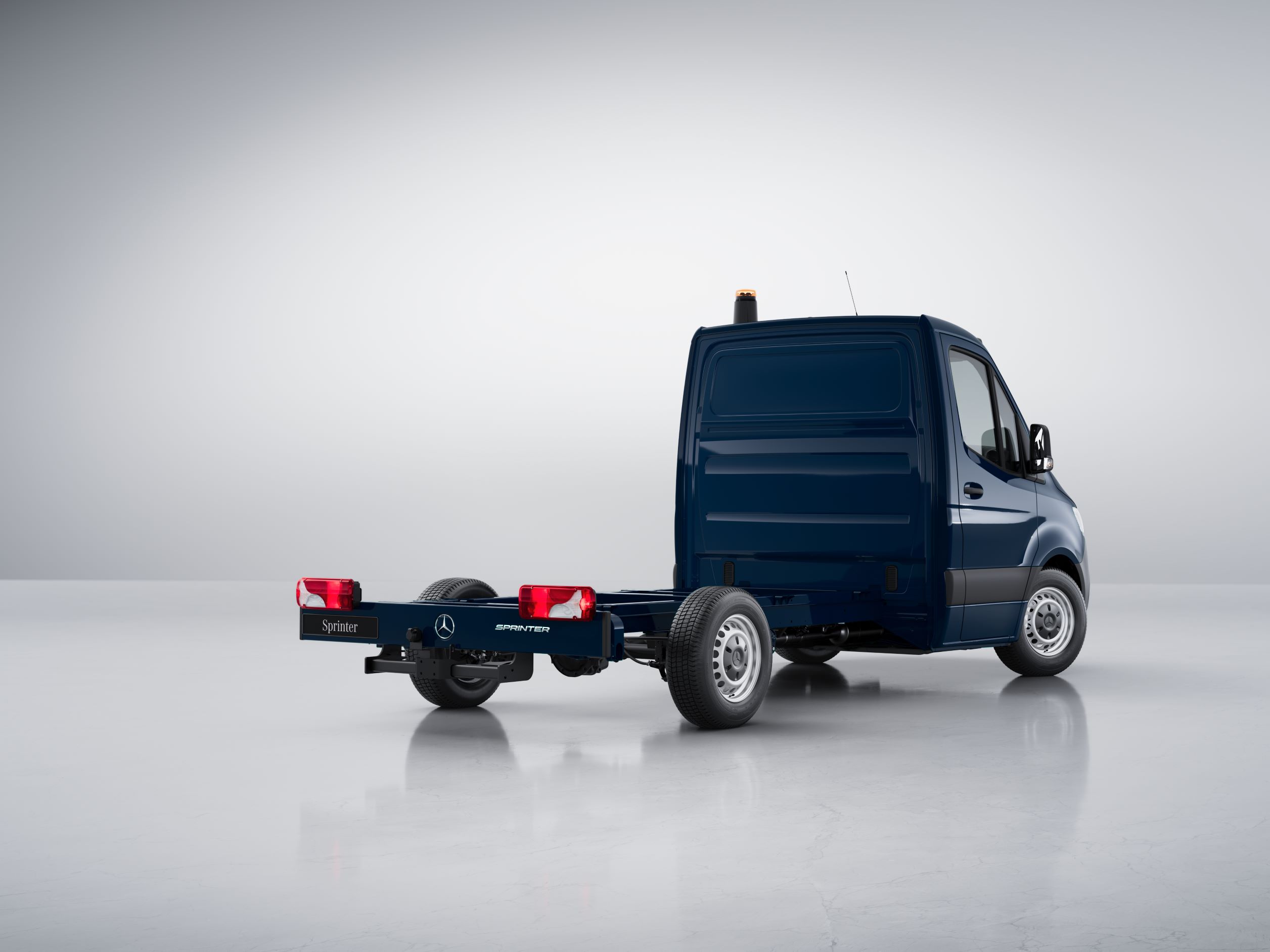 Sprinter șasiu | Mercedes-Benz Sprinter șasiu de la Mercedes-Benz.