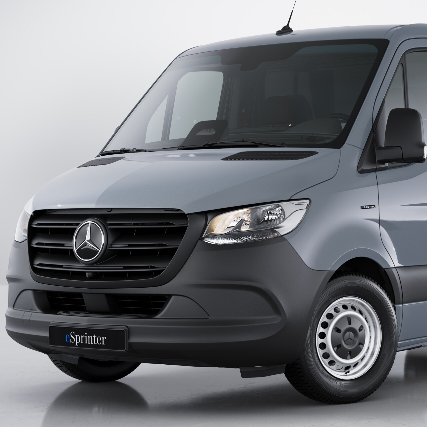 Toate modelele Sprinter | Dimensiuni & Caracteristici | Mercedes-Benz