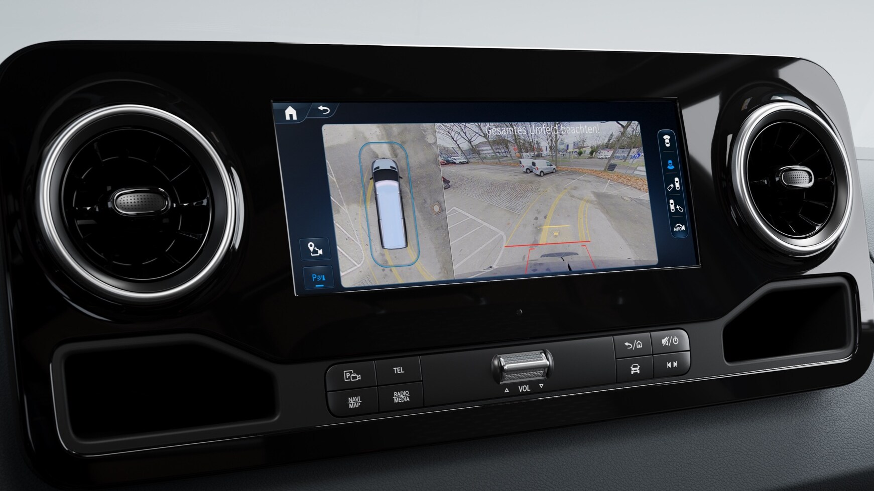 Toate modelele Sprinter | Dimensiuni & Caracteristici | Mercedes-Benz