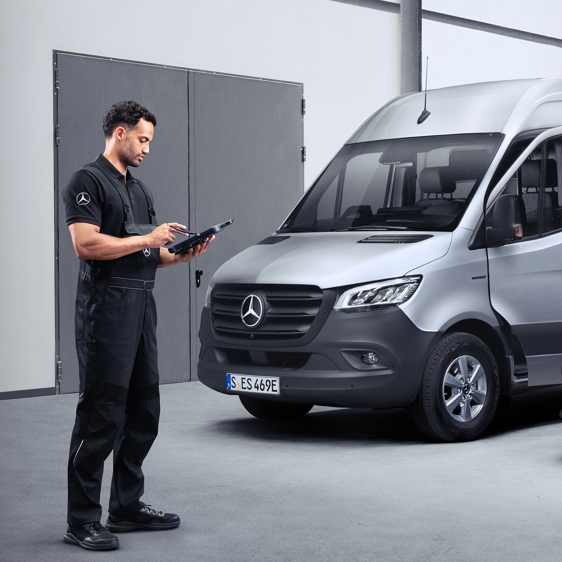 Centru de service Mercedes-Benz | Revizie și inspecție Centru de service Mercedes-Benz.