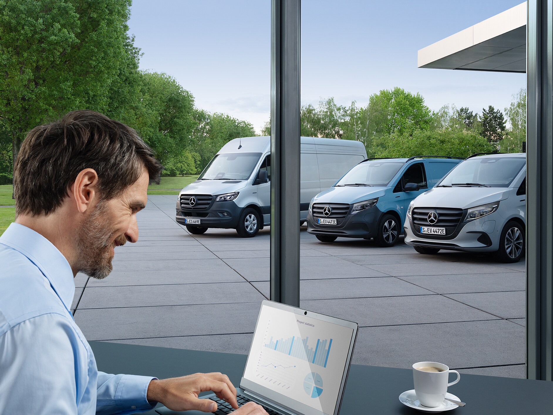 Autovehicule comerciale electrice.