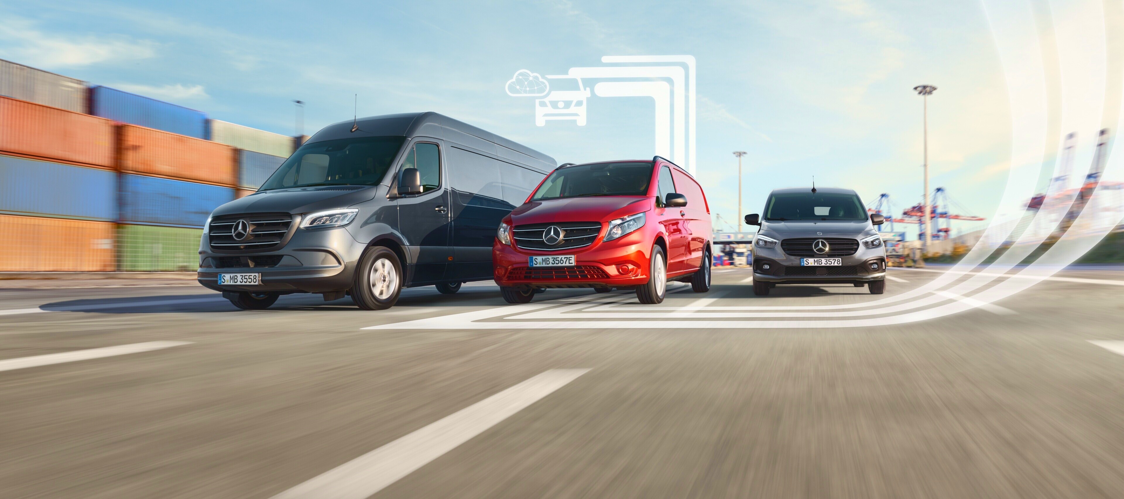 Mercedes-Benz | Mercedes-Benz Vans Descoperă universul produselor digitale pentru autovehiculul tău comercial Mercedes-Benz.