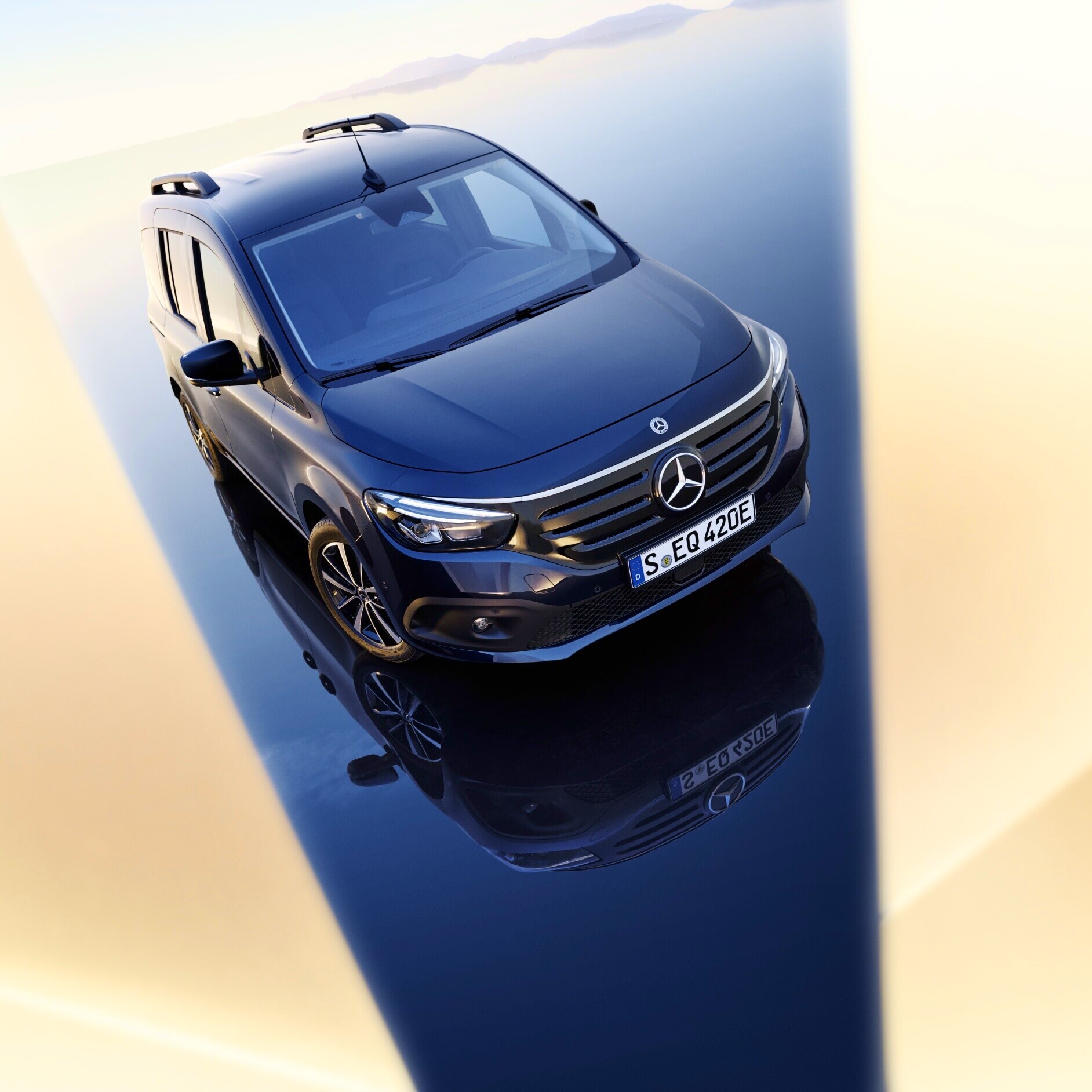 Prezentare modele | EQT | Mercedes-Benz Mercedes-Benz EQT.