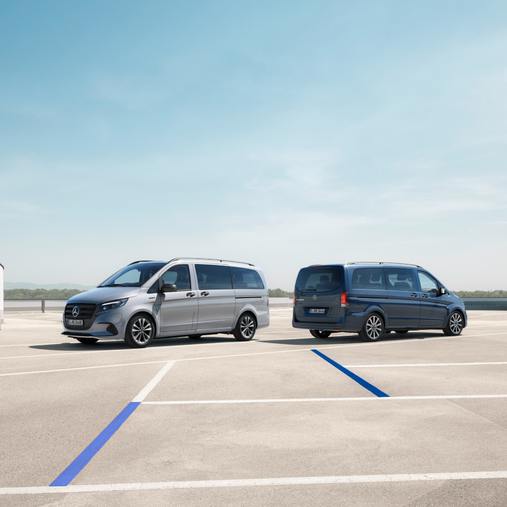 Modele Tourer | Merxcedes-Benz