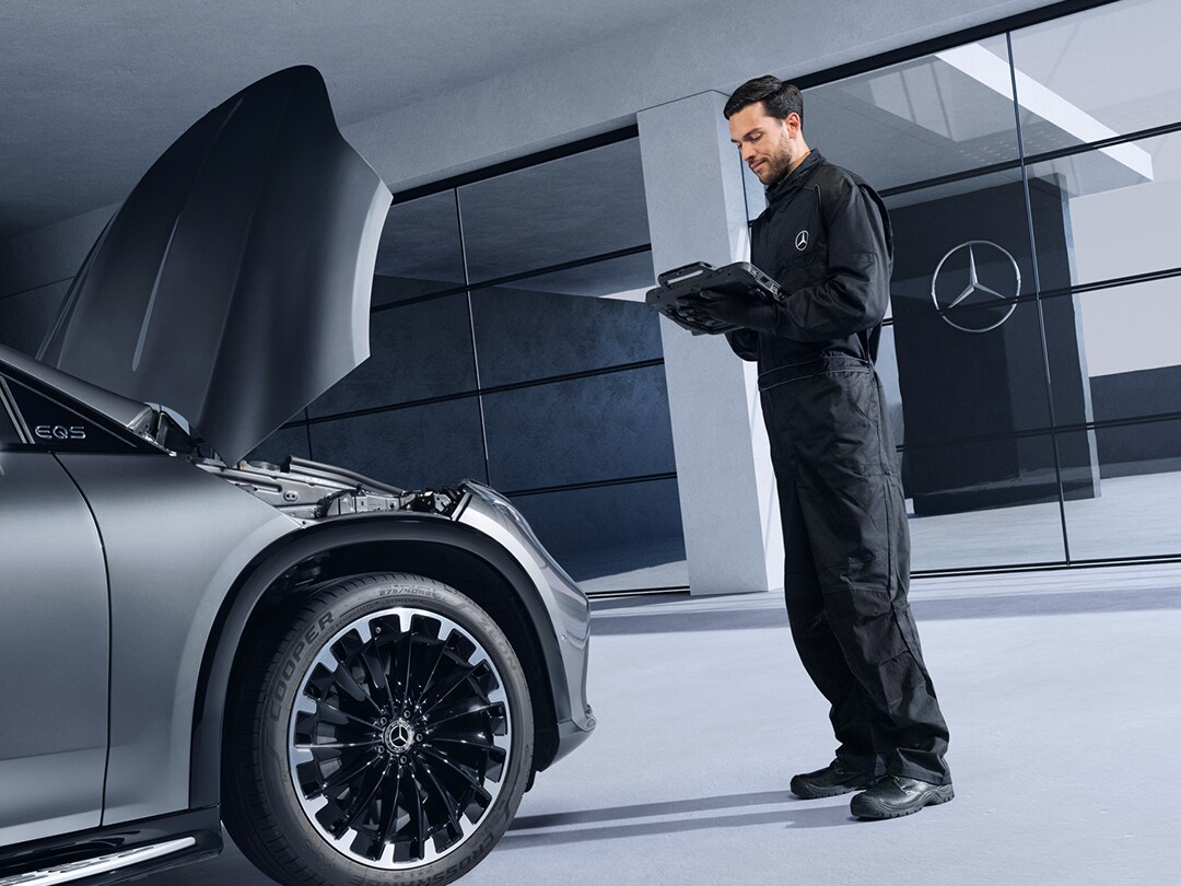 Mercedes-Benz Service Experience