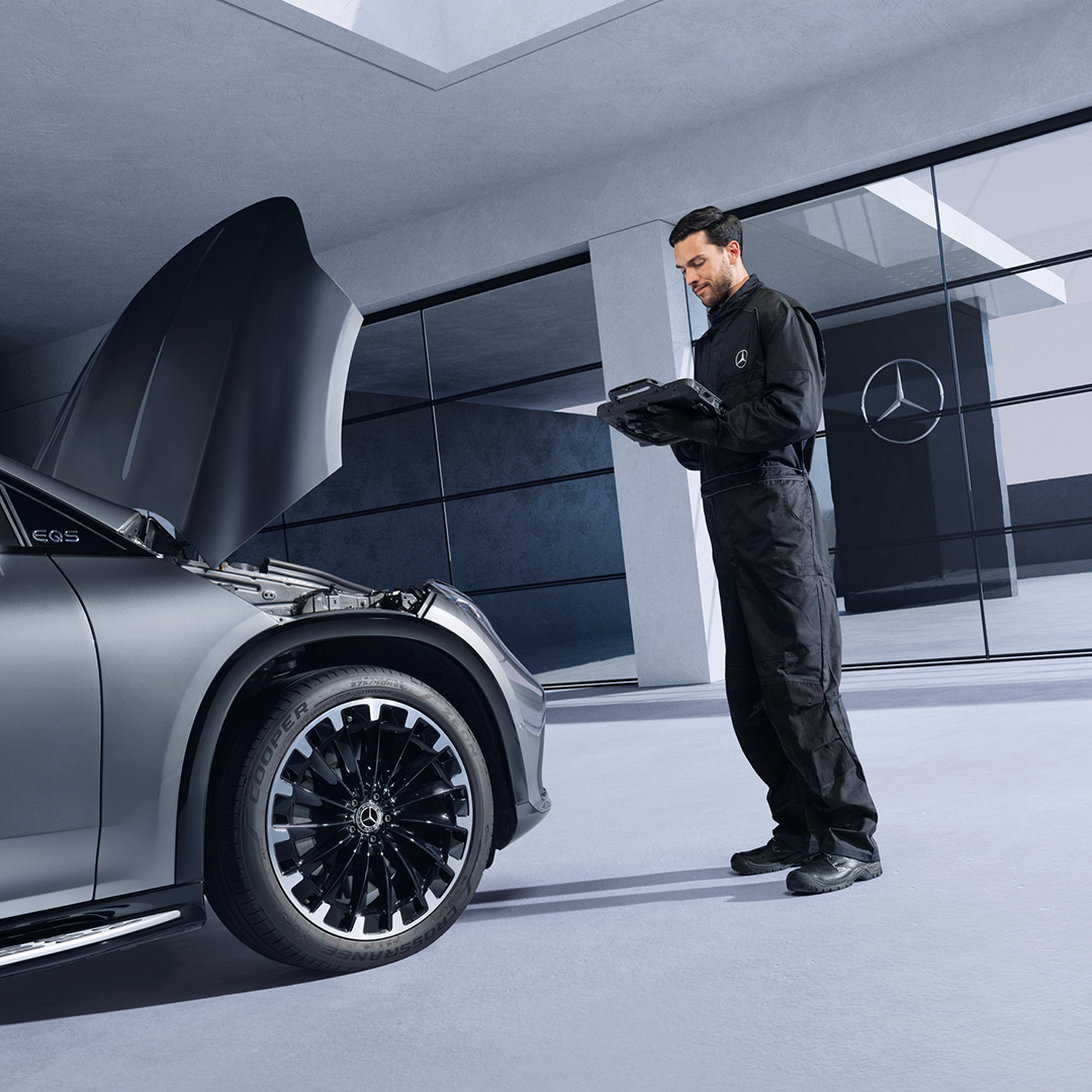 Mercedes-Benz Service Experience Mercedes-Benz Service Experience