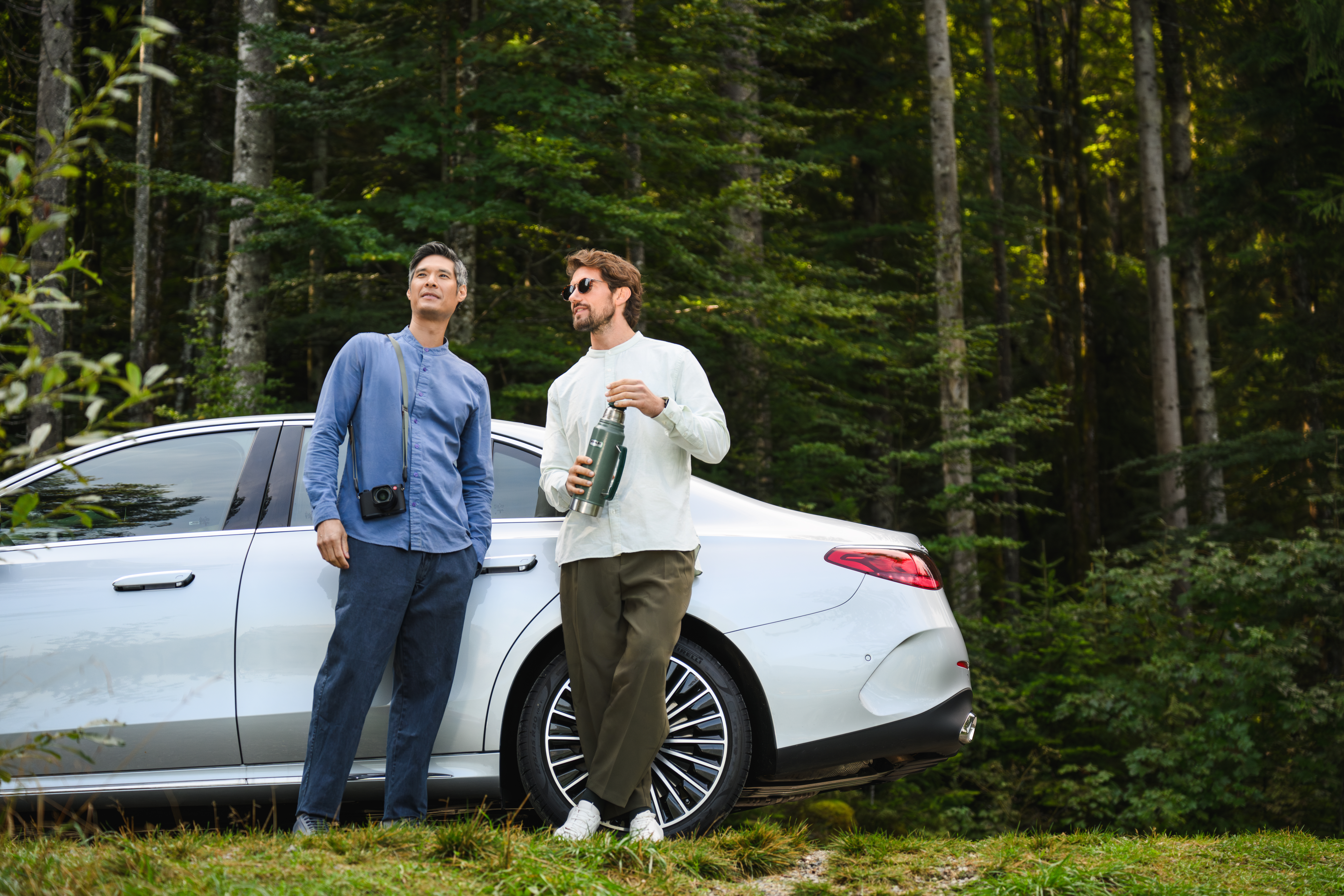 Oferte Mercedes-Benz Financial Services Romania|Oferte finanțare|Campanii Cuplu împreuna cu dealer