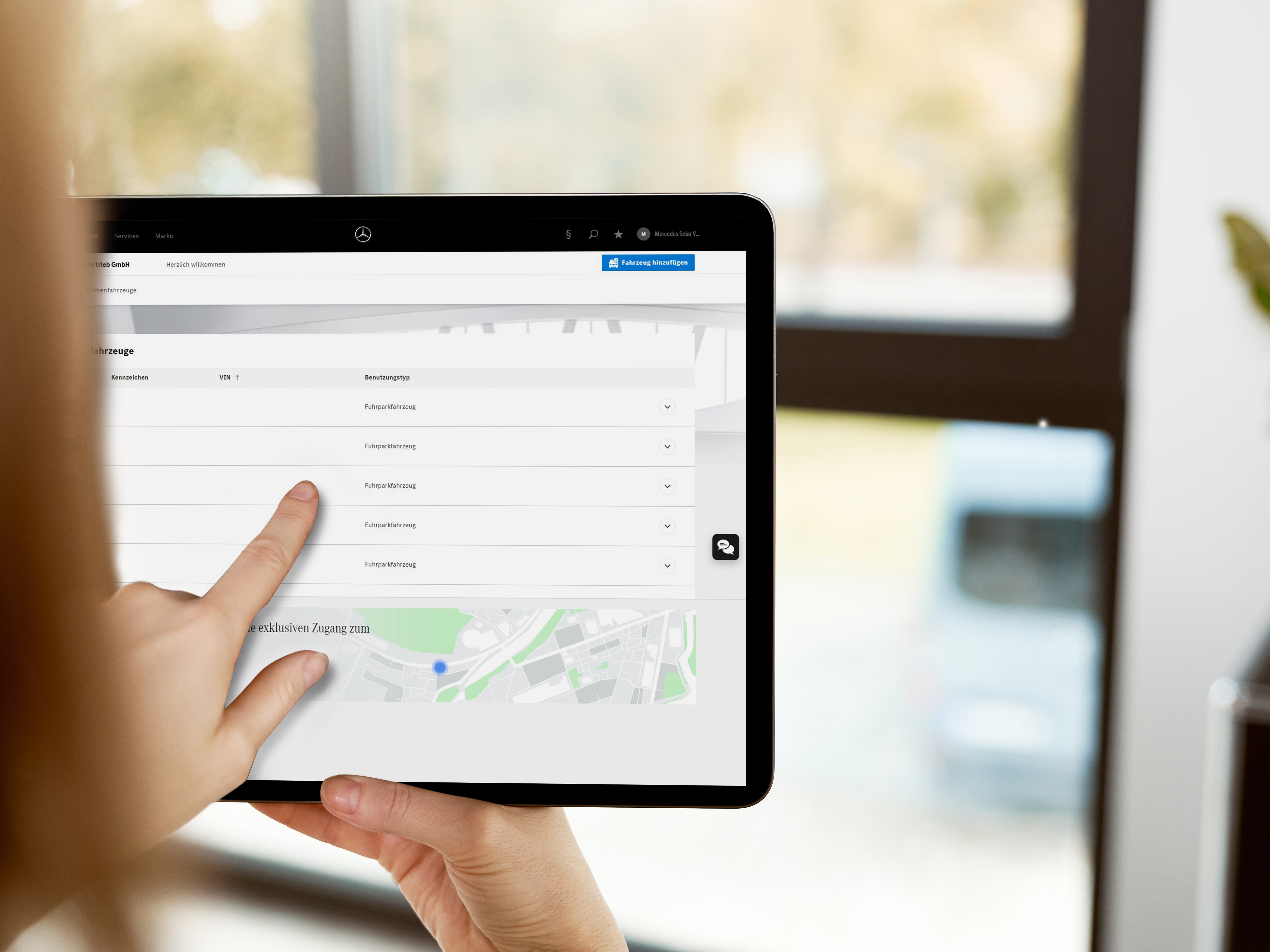 Și atunci când este vorba de asigurarea modelului tău Vito Tourer, te poți baza pe service-ul nostru având asigurarea pentru autovehicule comerciale.