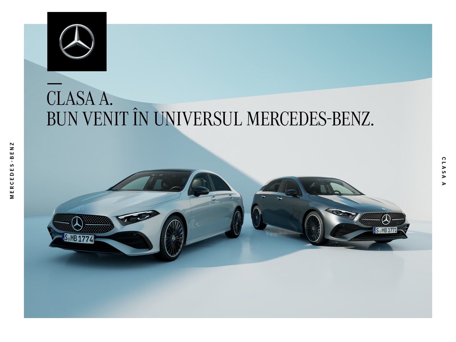 Mercedes-Benz Clasa A