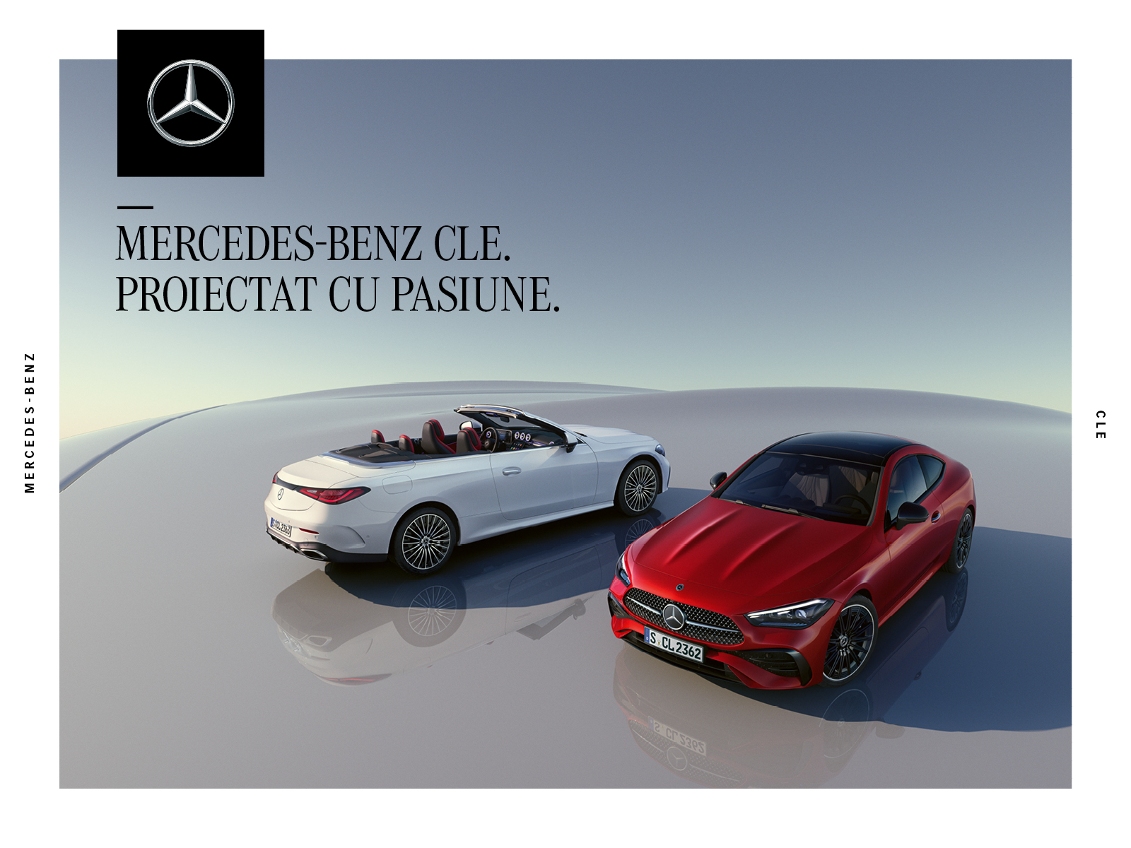 Mercedes-Benz CLE Mercedes-Benz CLE