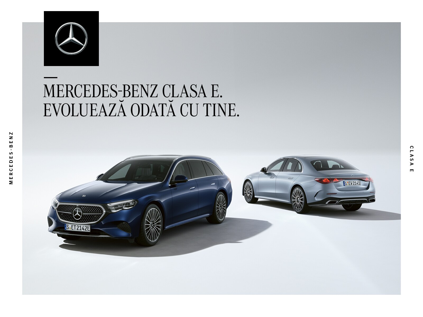 Mercedes-Benz Clasa E 