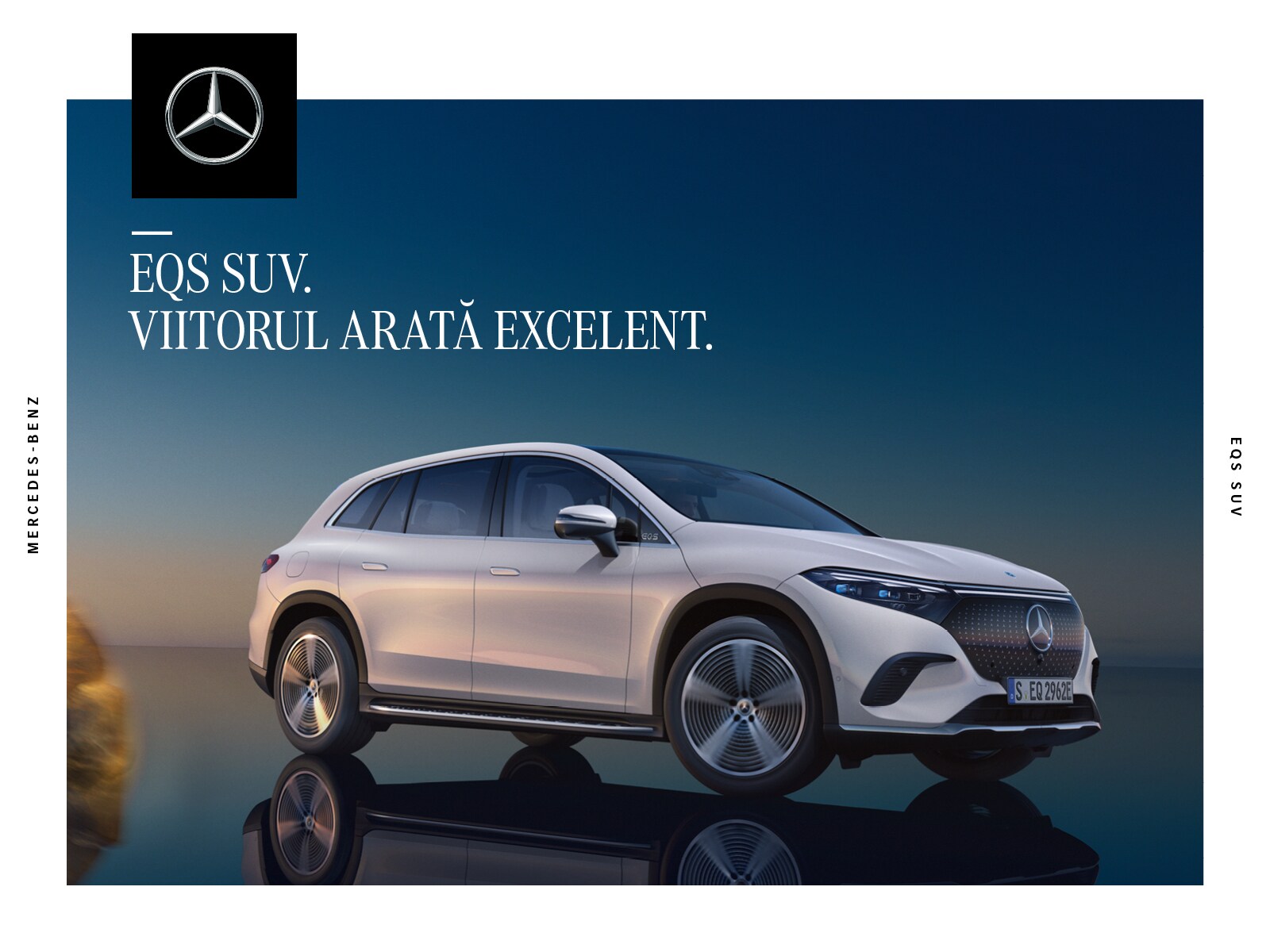 Mercedes-Benz EQS SUV