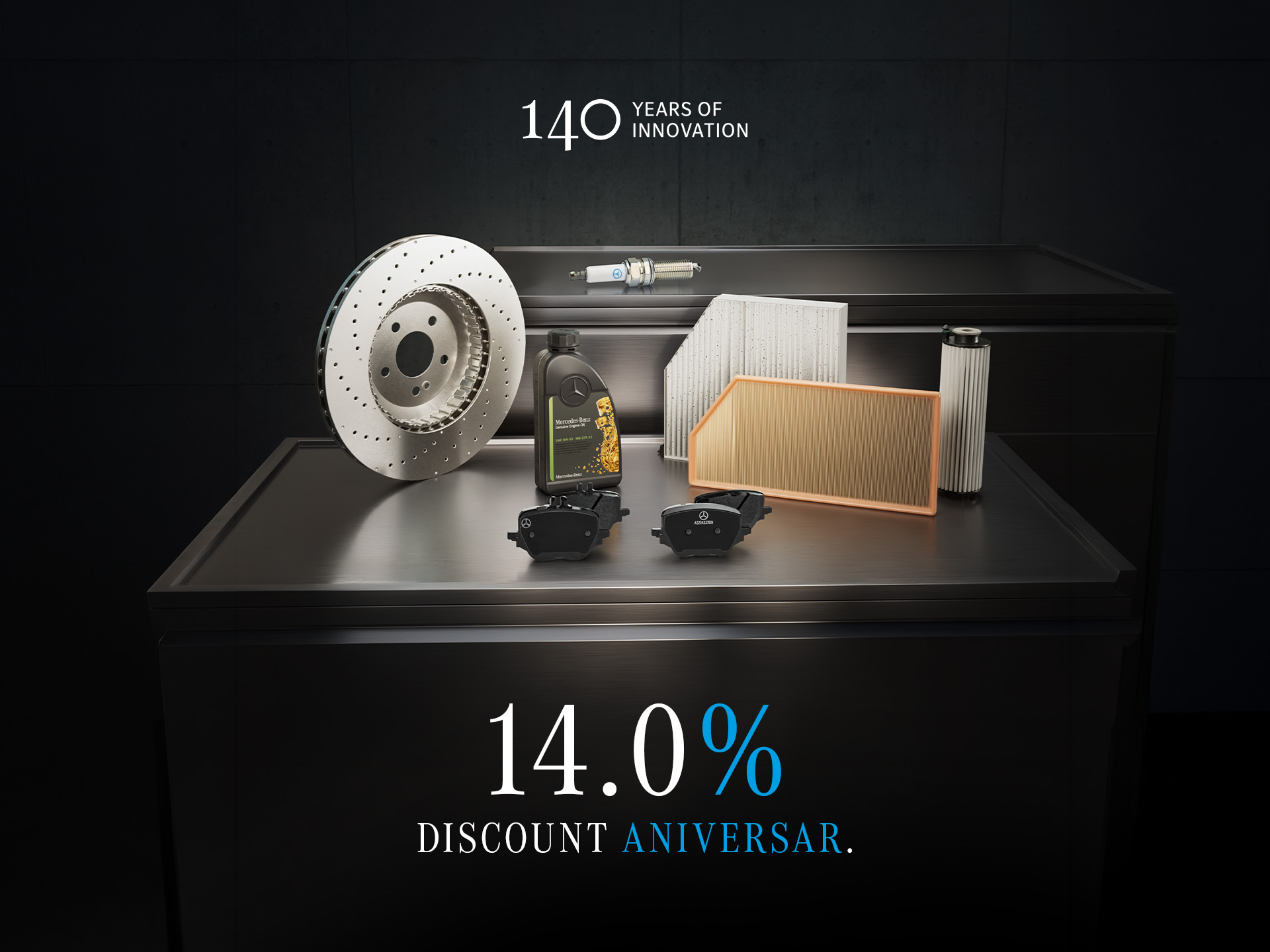 Piese de origine | Mercedes-Benz Piese de origine Mercedes-Benz