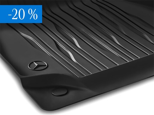 Covorașe auto din cauciuc| Mercedes-Benz