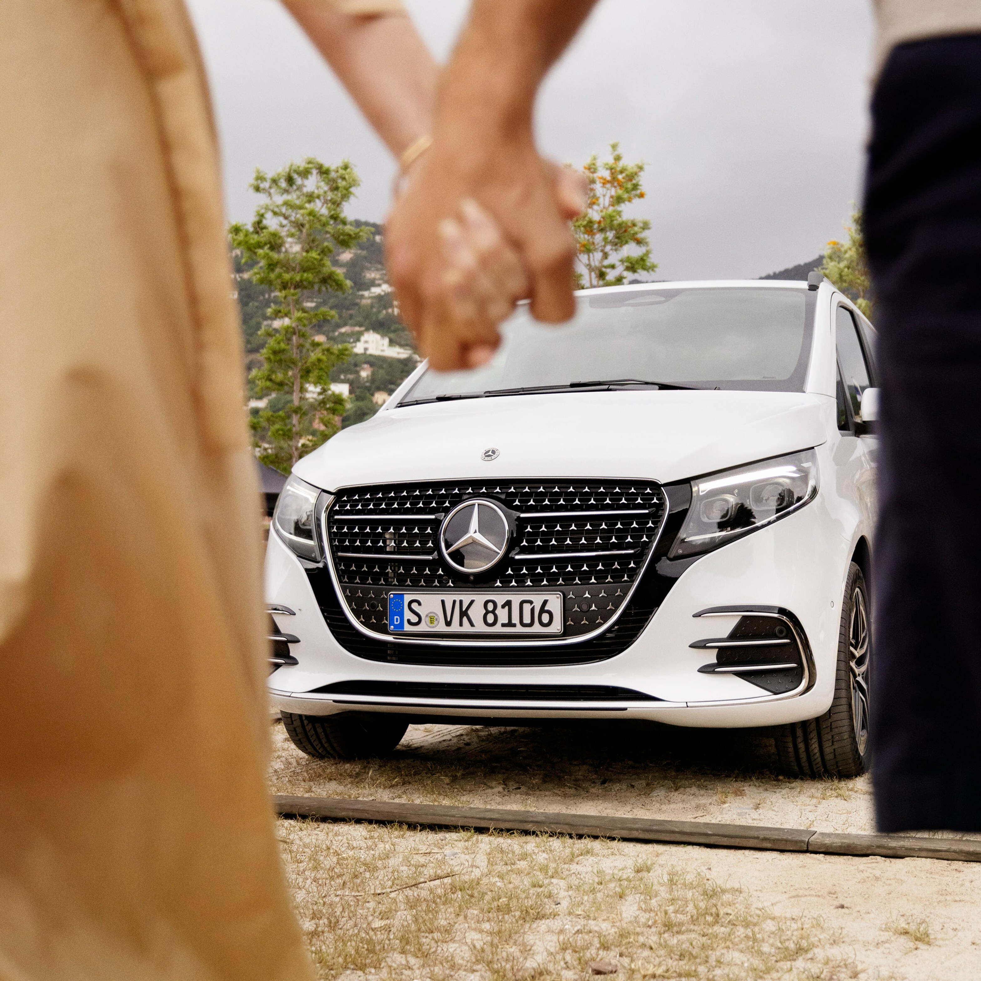 Ofertă limitată pentru Clasa V Family Edition. | Mercedes-Benz Vans