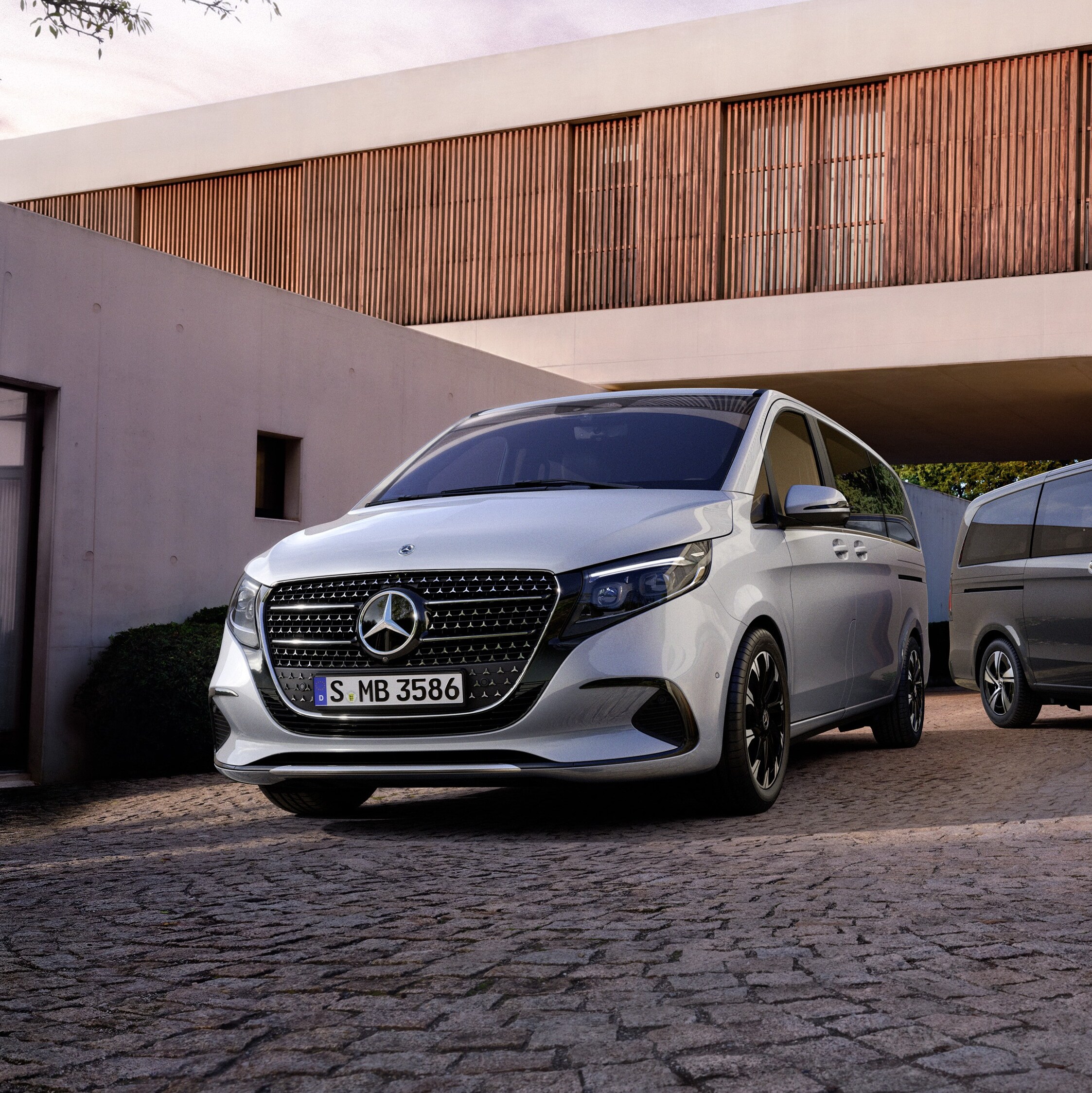 Ofertă limitată Mercedes-Benz Clasa V. | Mercedes-Benz Transporter