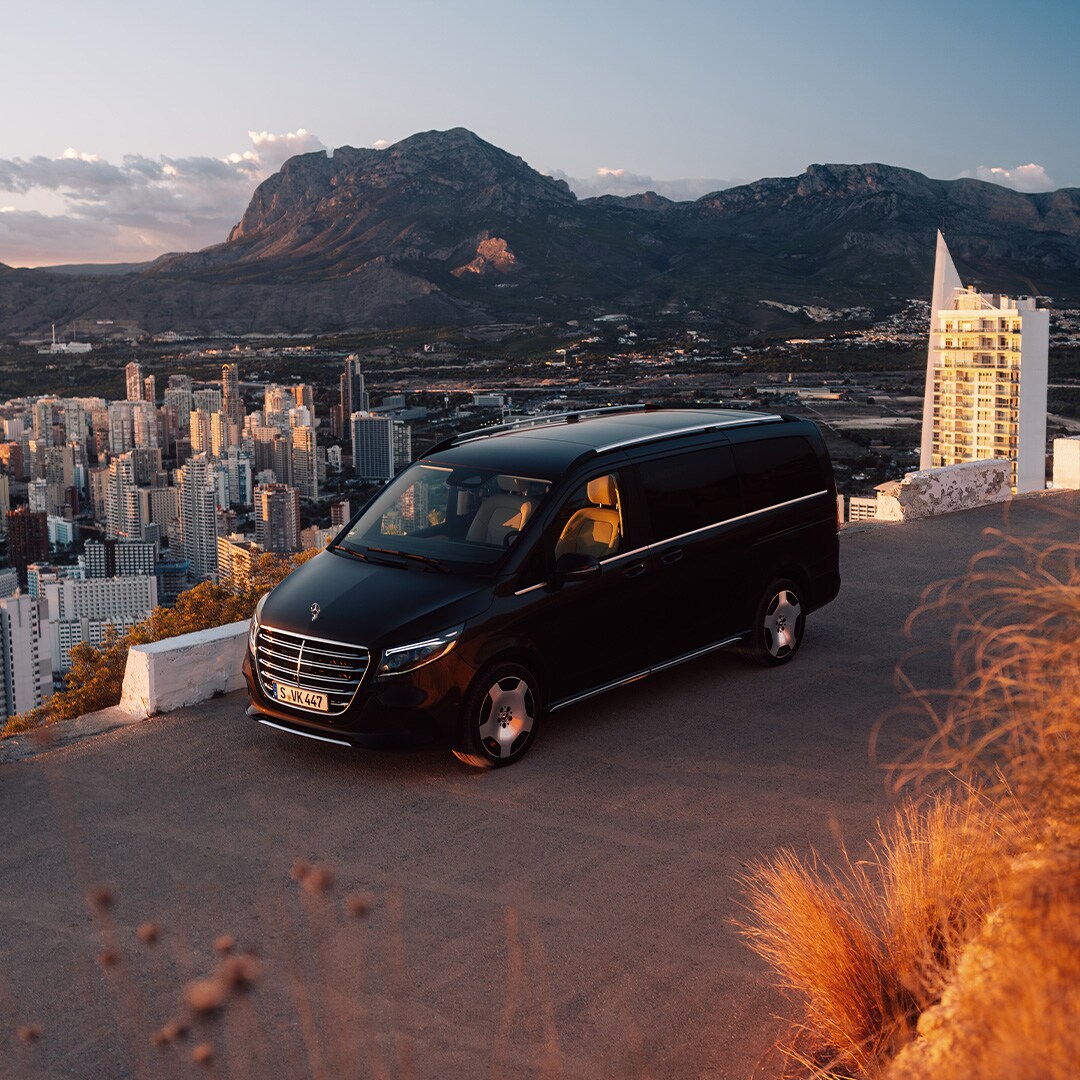 Ofertă limitată Mercedes-Benz Clasa V | Mercedes-Benz Transporter