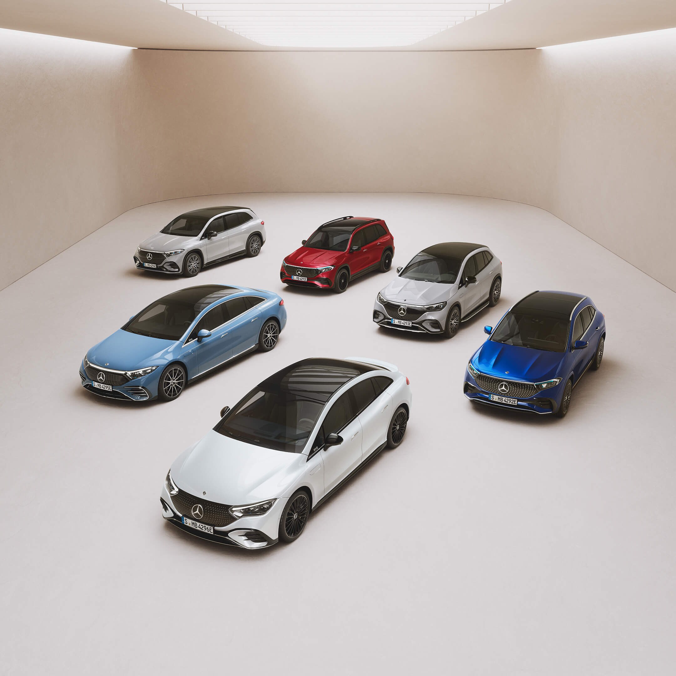 Go electric, stay ahead.