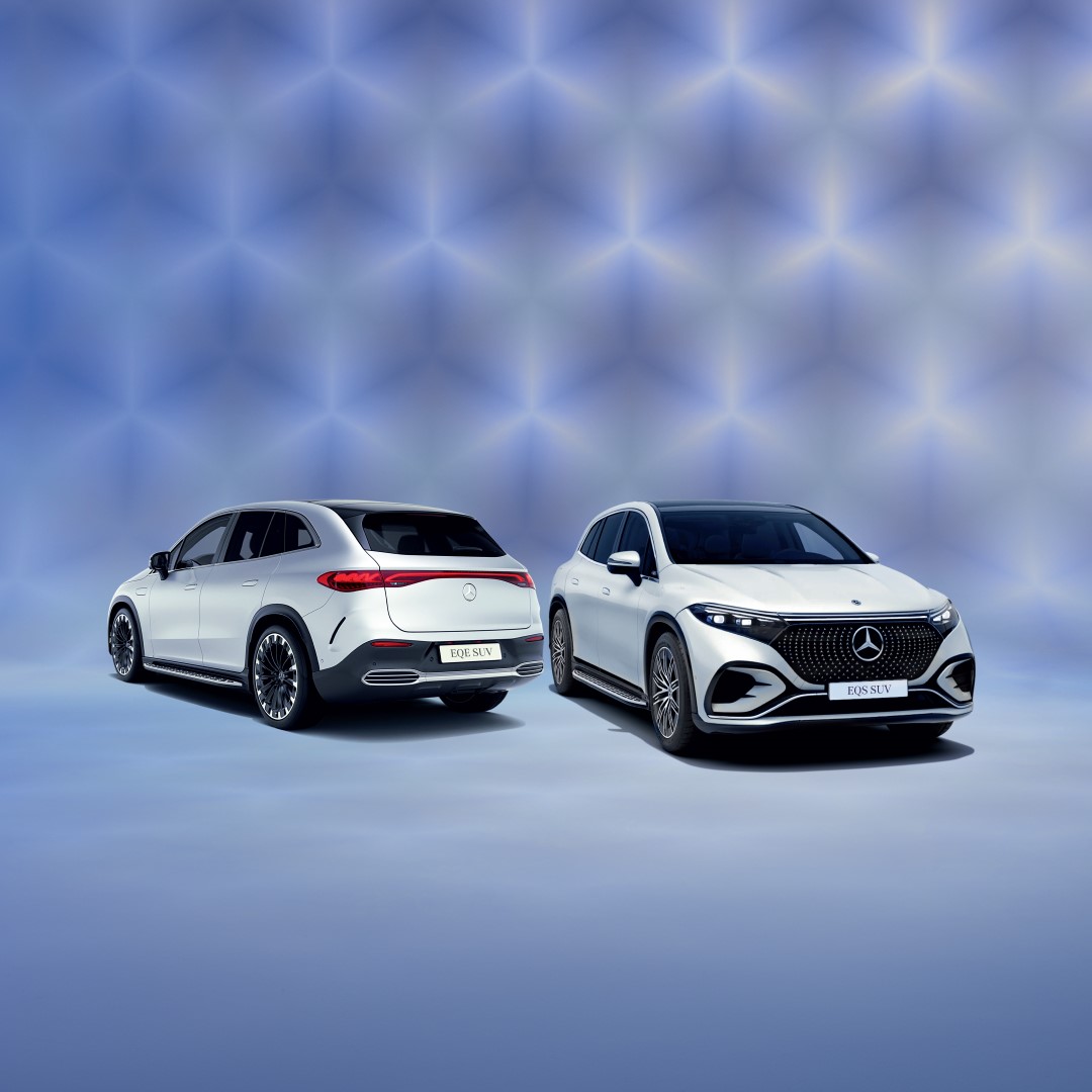 EQE & EQS SUV EQE & EQS SUV