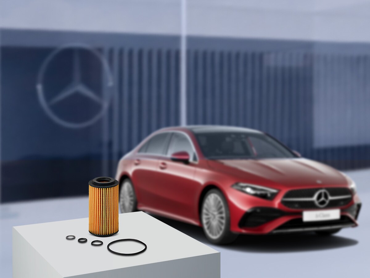 Piese de origine | Mercedes-Benz